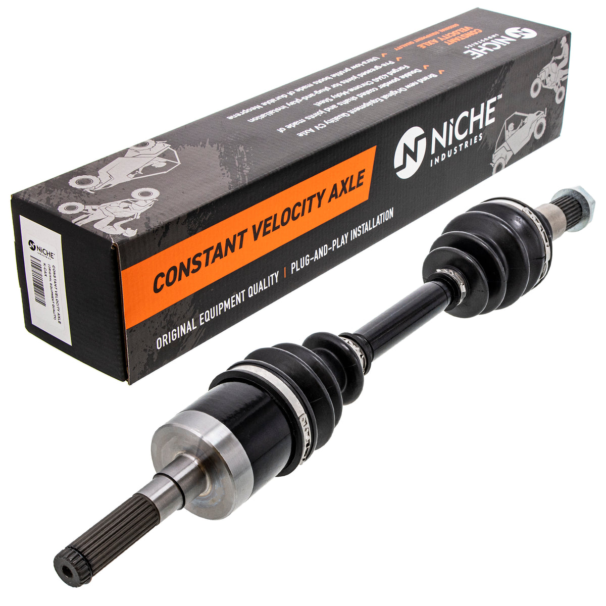 NICHE CV Axle