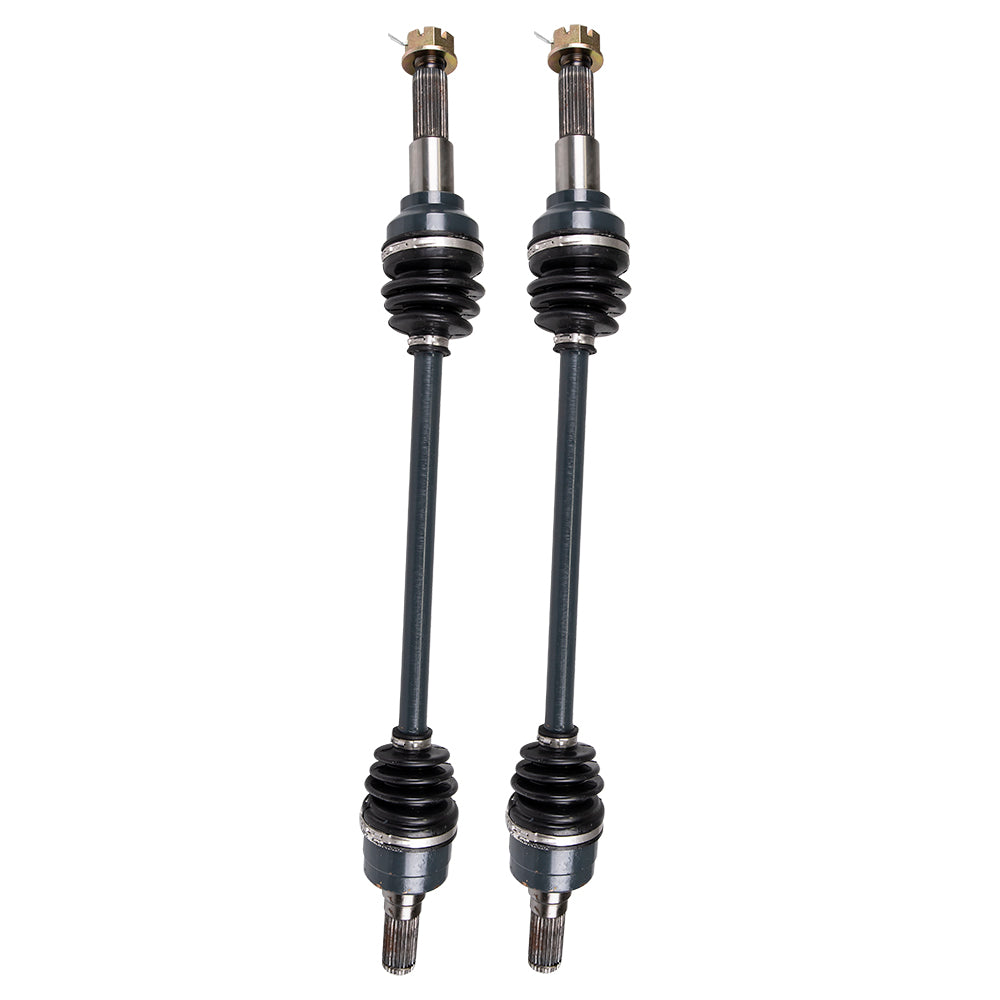 NICHE 519-KCA2205X Axle Parts 2-Pack for Yamaha Wolverine Viking