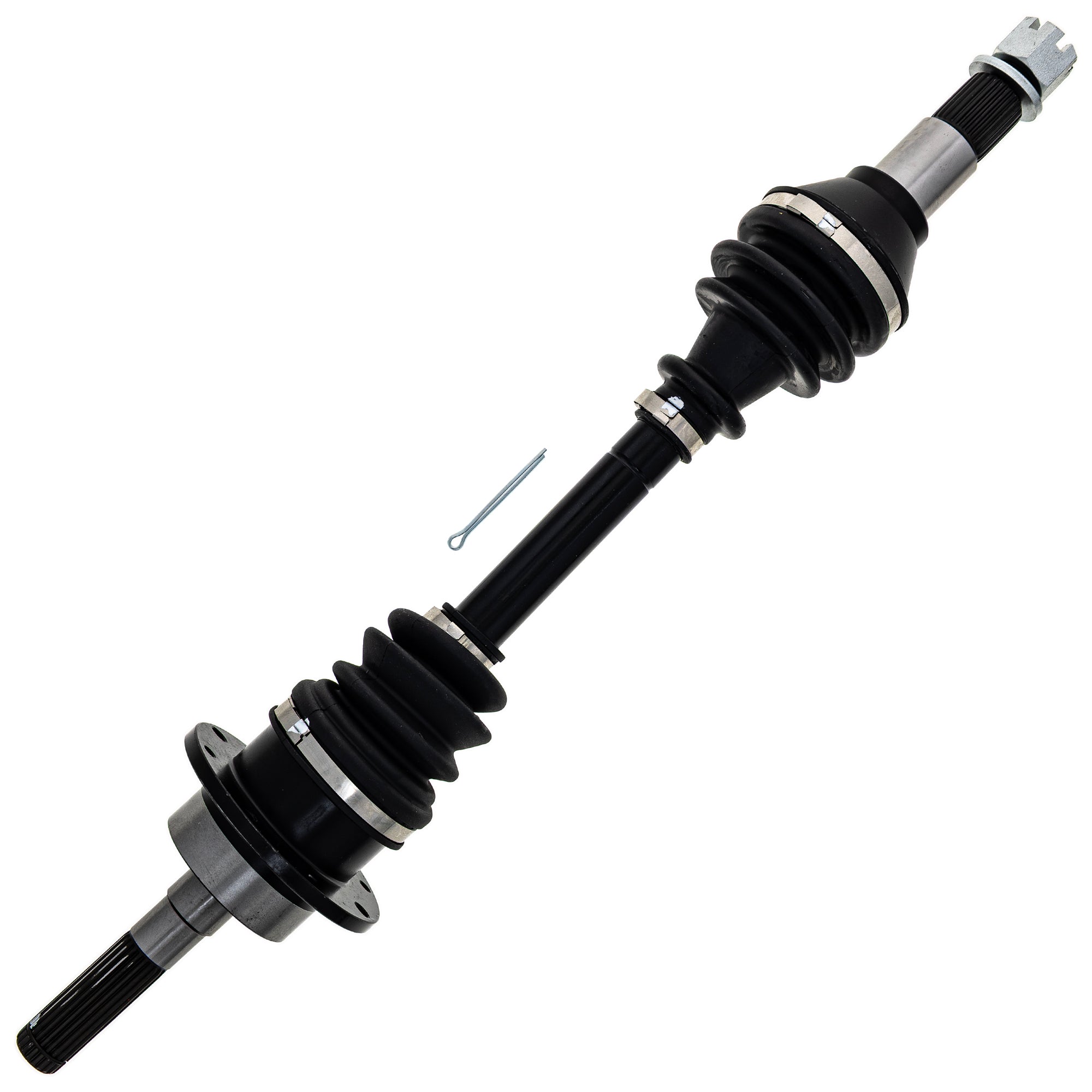 Front Right Half Drive Shaft CV Axle Assembly Can-Am | NICHE PARTS
