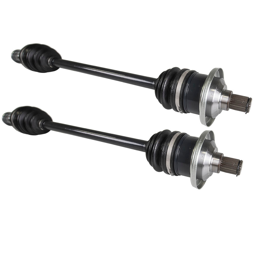 NICHE 519-KCA2212X Axle Parts 2-Pack for Arctic Cat Textron Cat