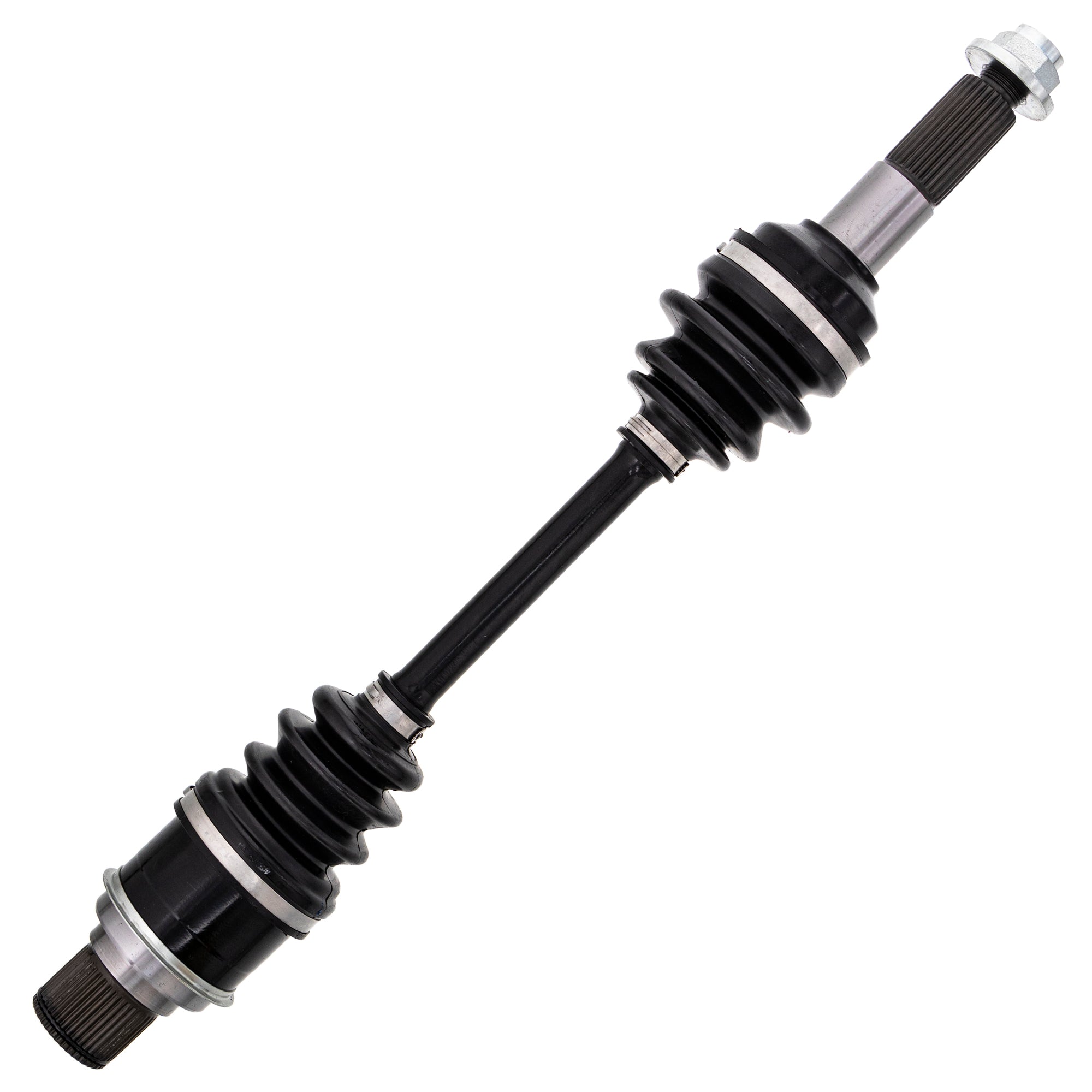 NICHE 519-KCA2217X Axle Parts 2-Pack for zOTHER Yamaha Kodiak Grizzly