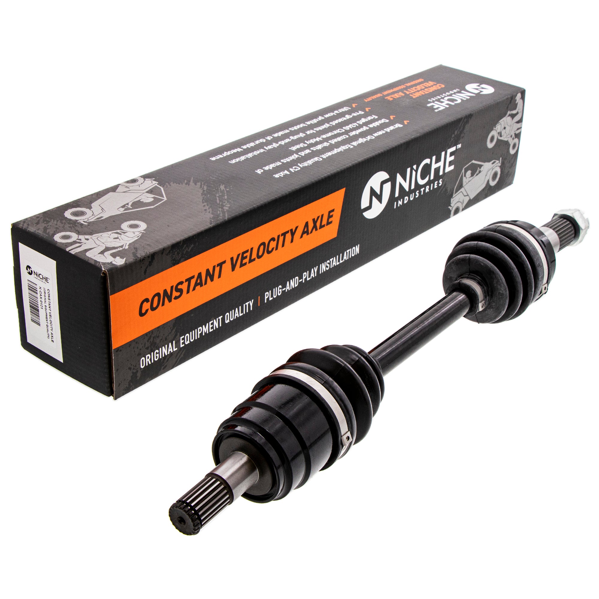 NICHE MK1002355 CV Axle for zOTHER FourTrax 44350-HR4-A22