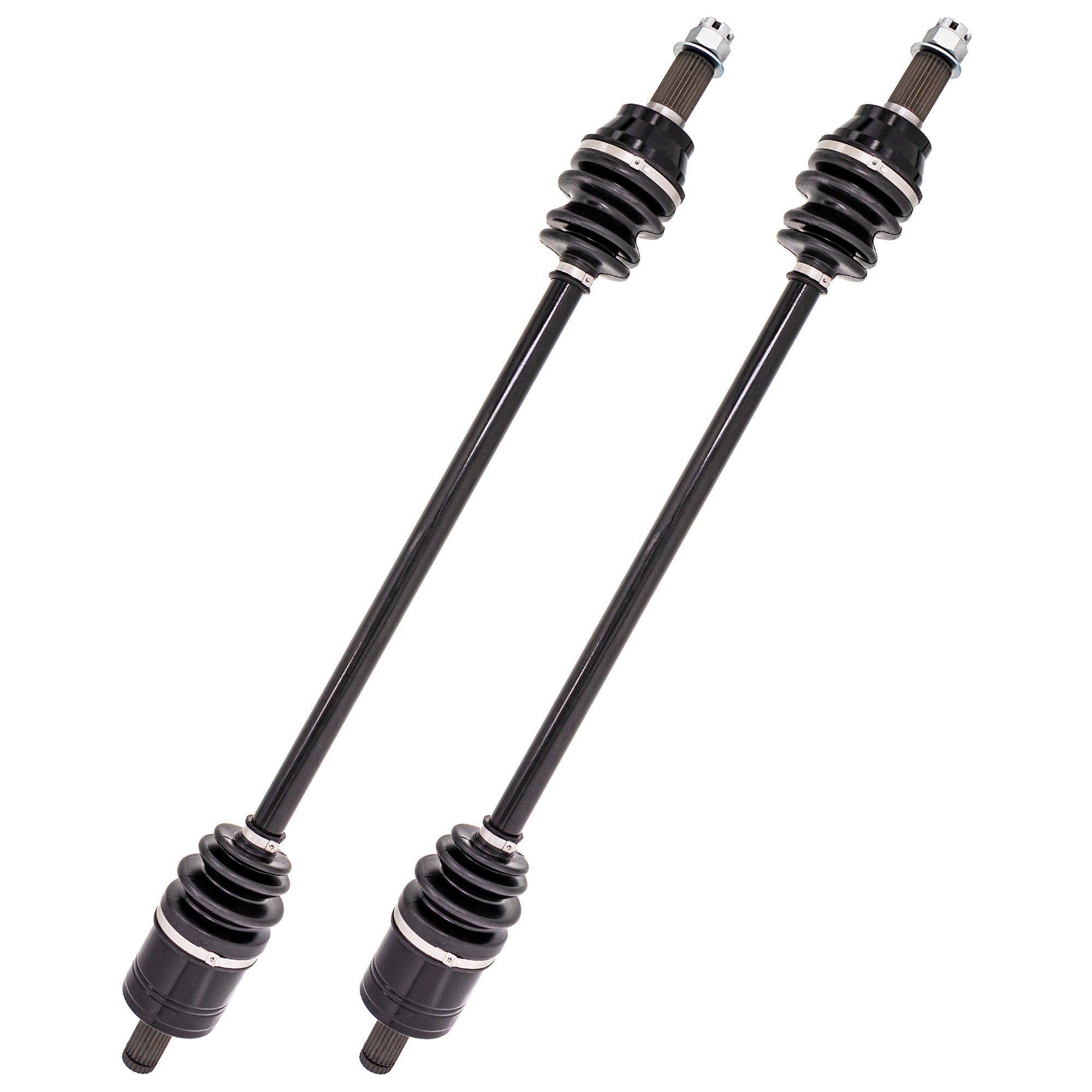 NICHE 519-KCA2344X Axle Parts 2-Pack for zOTHER Polaris RZR Ranger