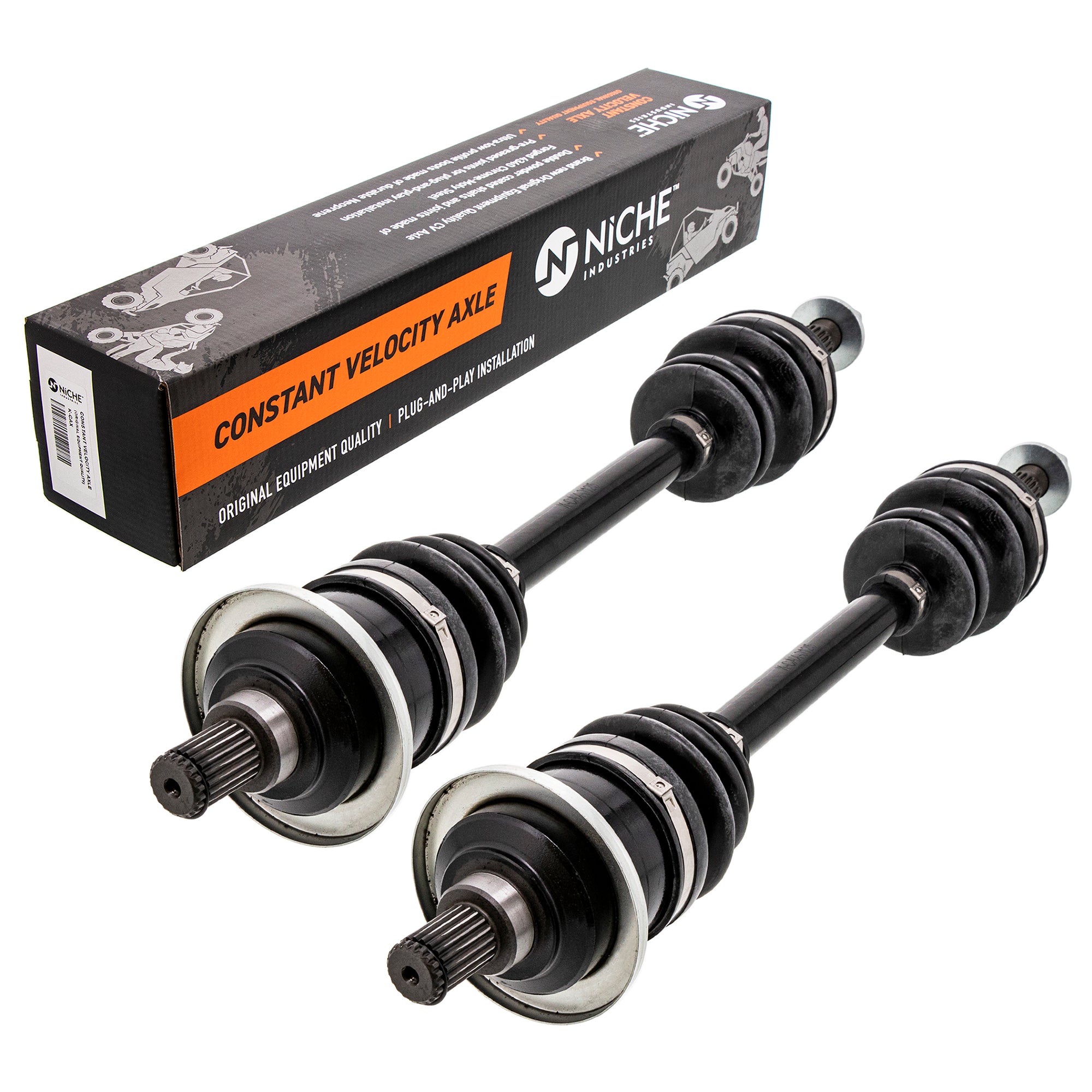 Front Drive Shaft CV Axle Assembly Arctic Cat | NICHE PARTS