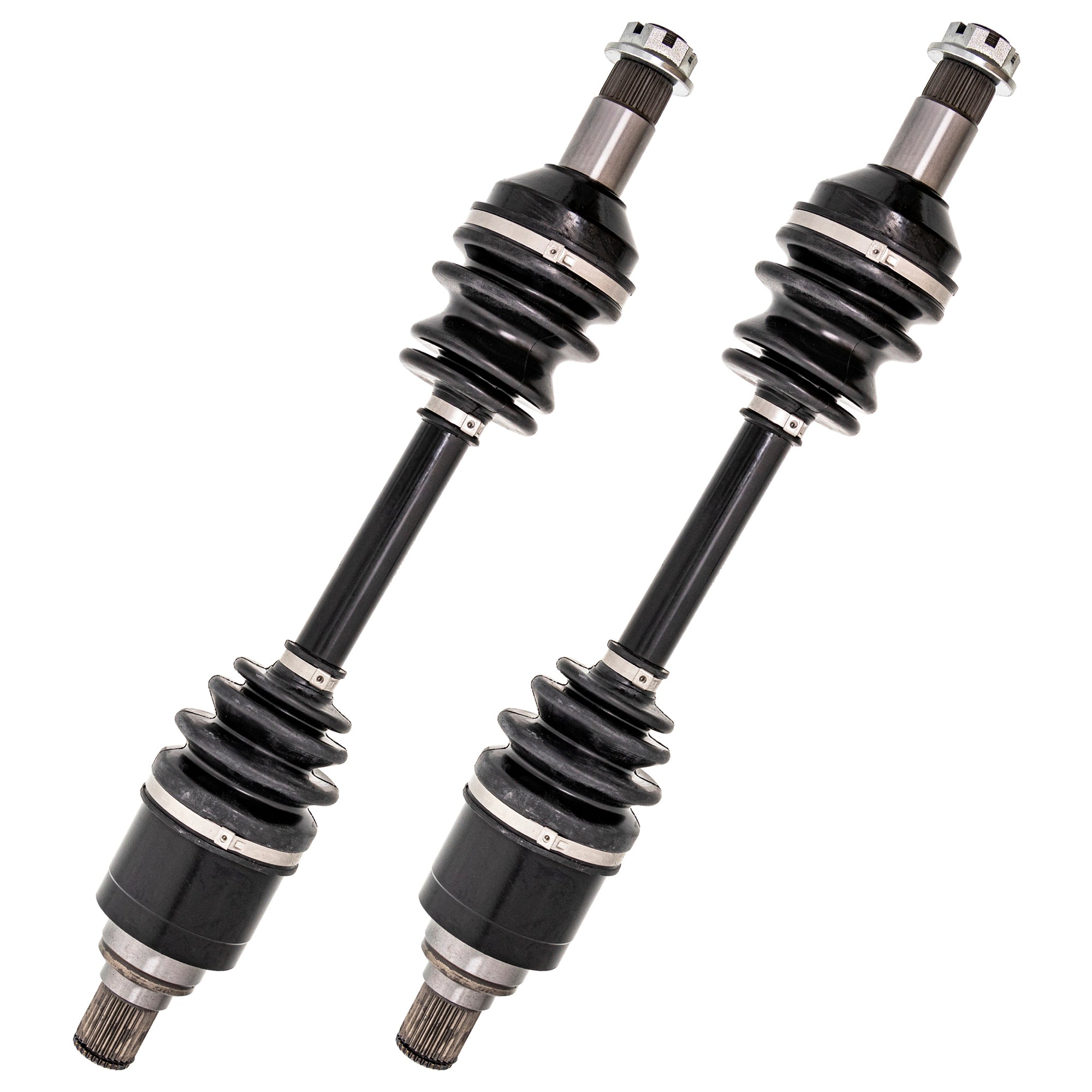 NICHE 519-KCA2341X Axle Parts 2-Pack for Arctic Cat Textron Cat