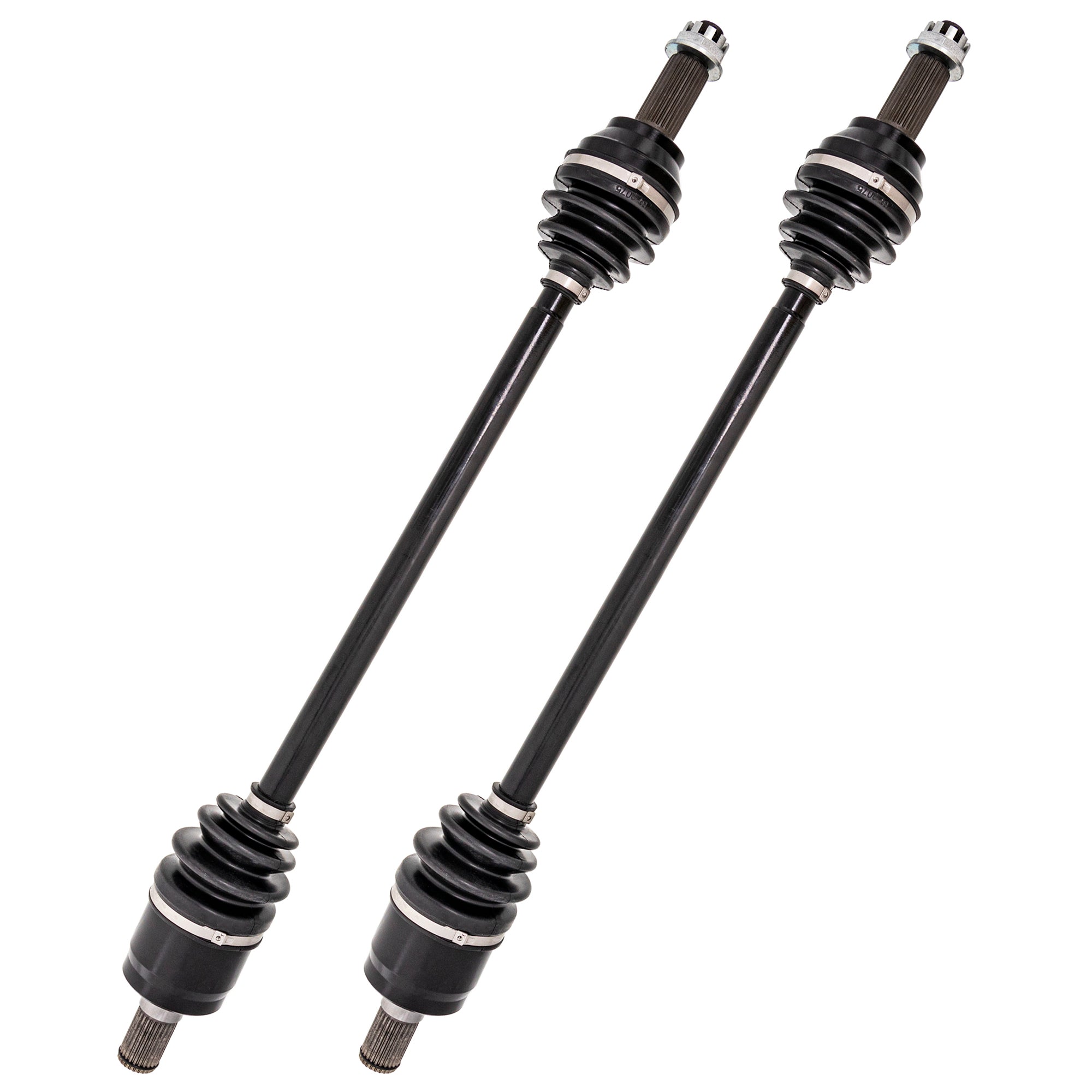 NICHE 519-KCA2354X Axle Parts 2-Pack for zOTHER Honda Pioneer