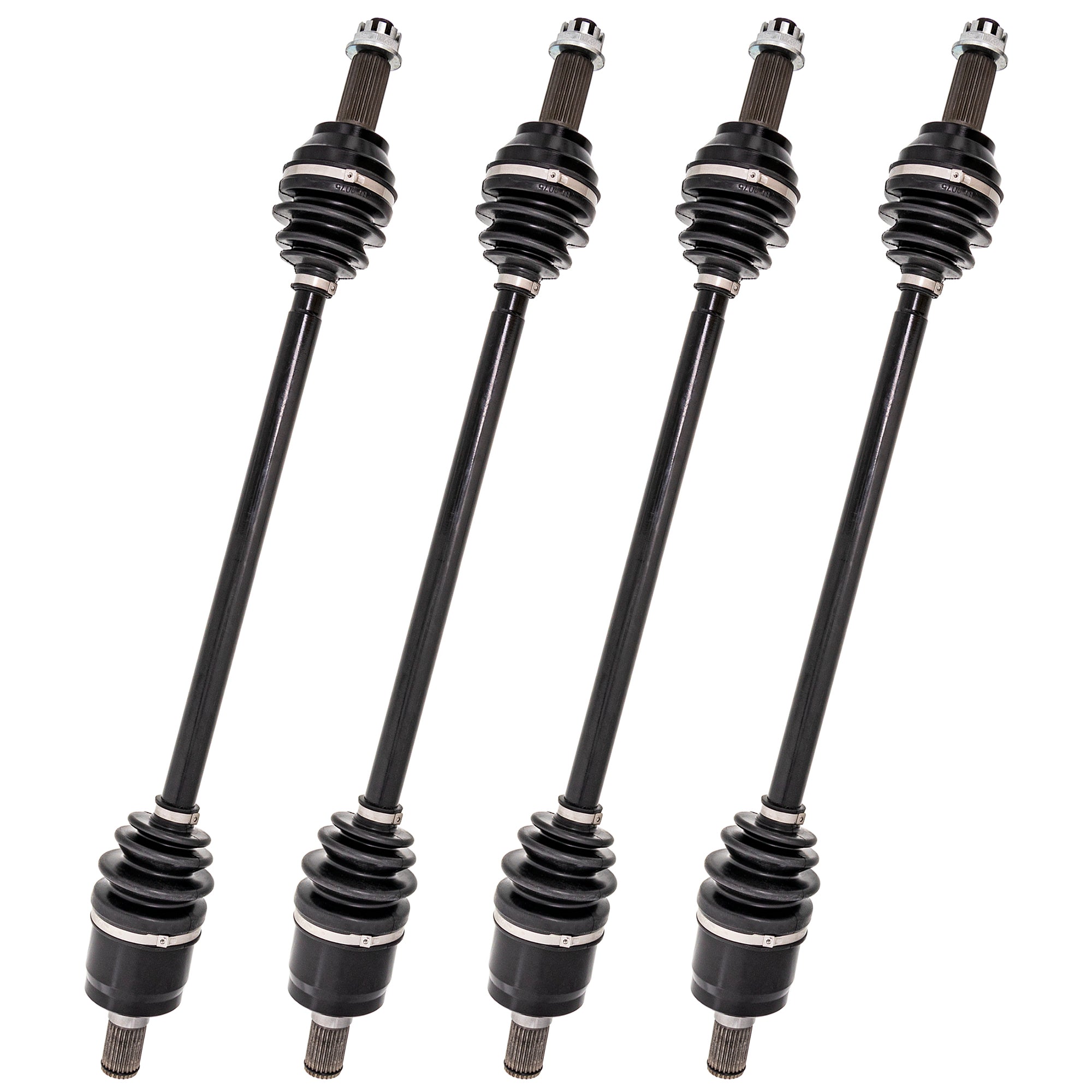 NICHE 519-KCA2354X Axle Parts 4-Pack for zOTHER Honda Pioneer