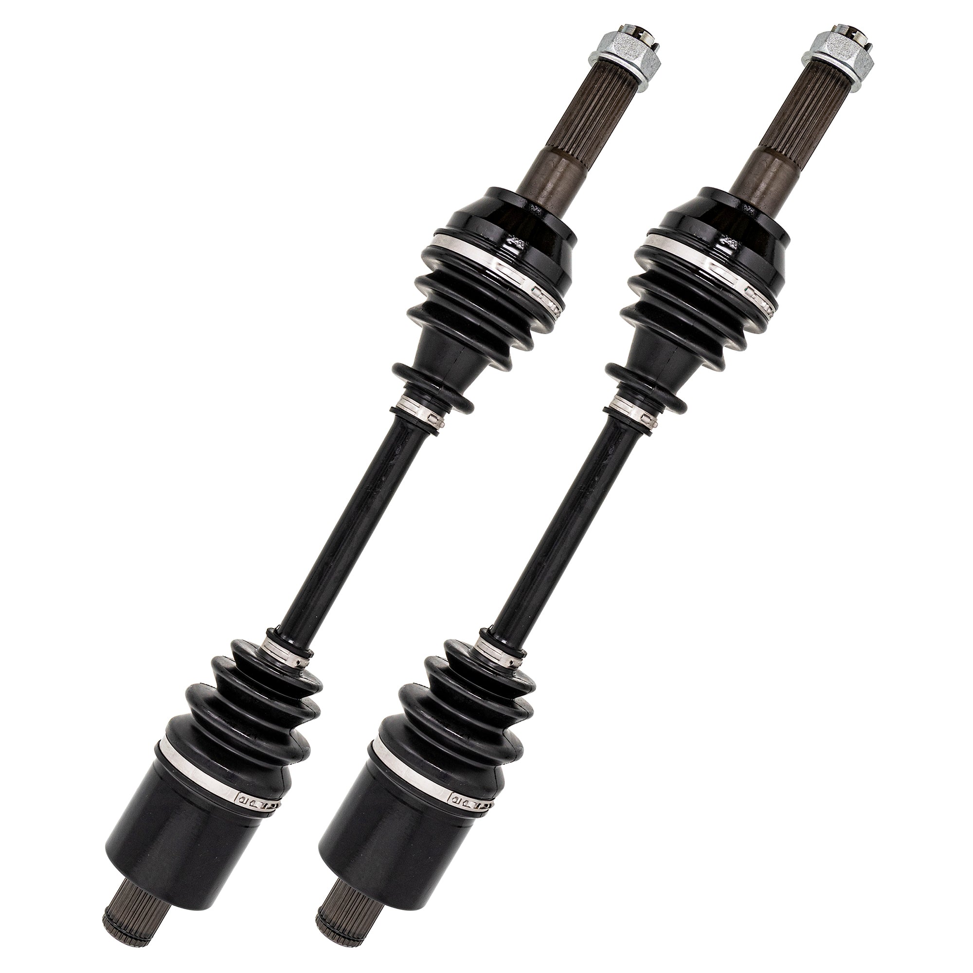 NICHE 519-KCA2370X Axle Parts 2-Pack for Polaris Sportsman Hawkeye