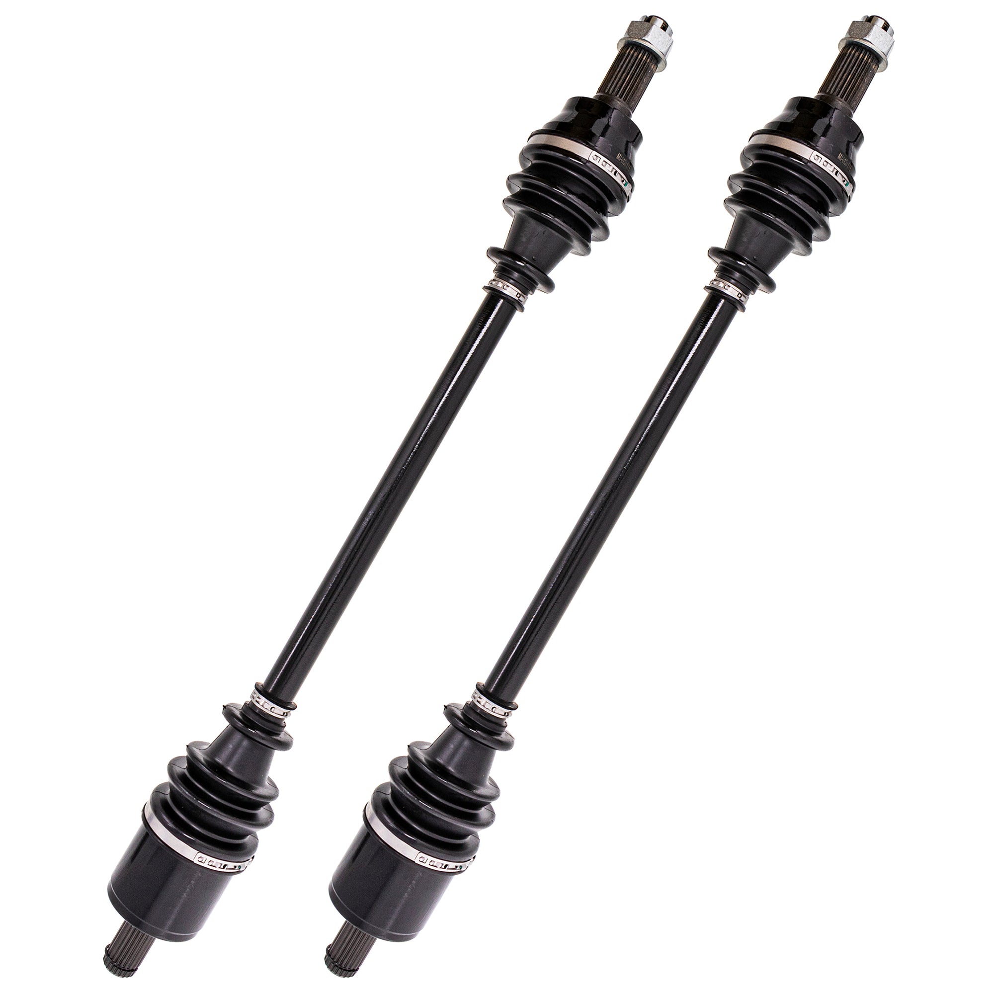 NICHE 519-KCA2371X Axle Parts 2-Pack for Polaris RZR MRZR General