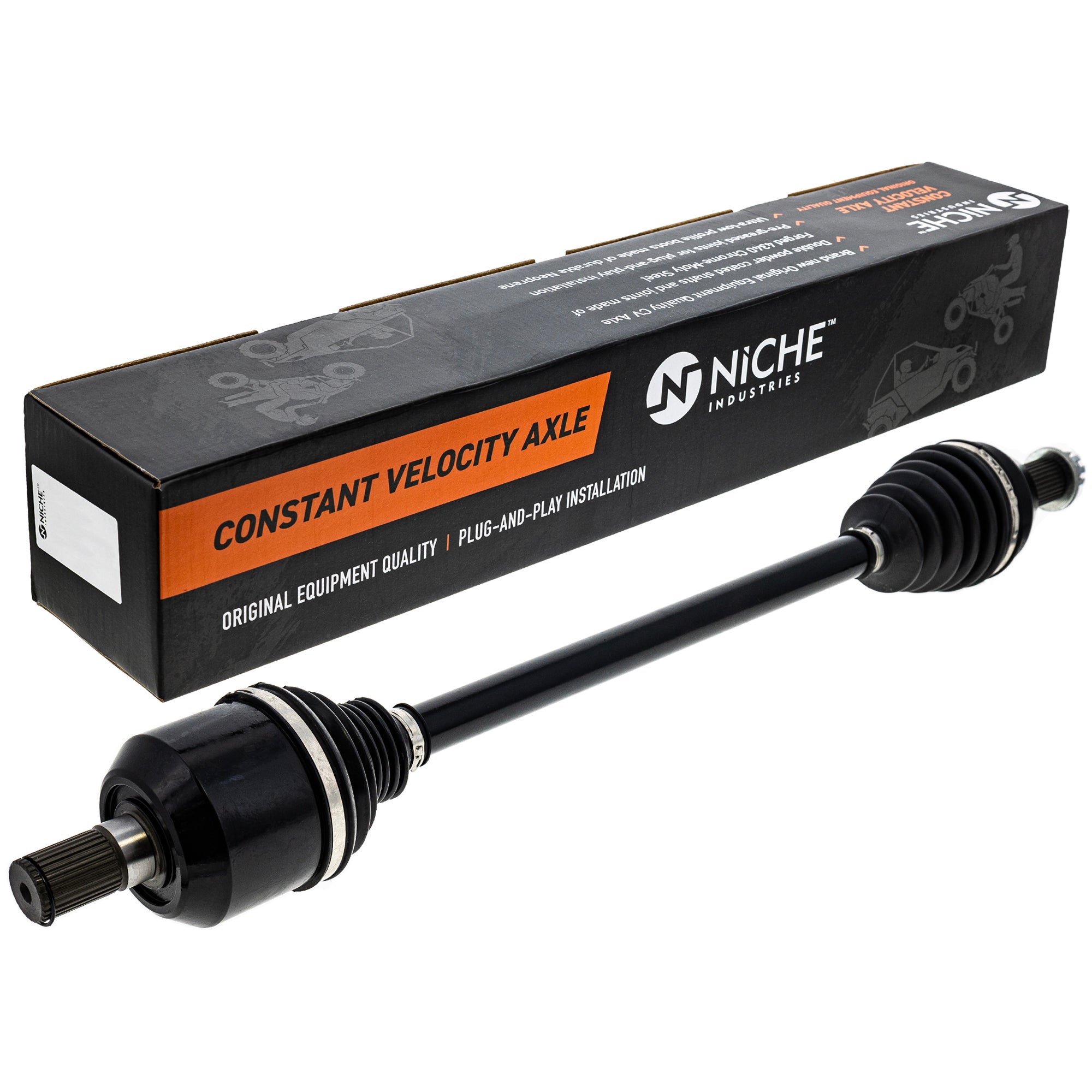 NICHE 519-KCA2386X Axle Parts for Talon