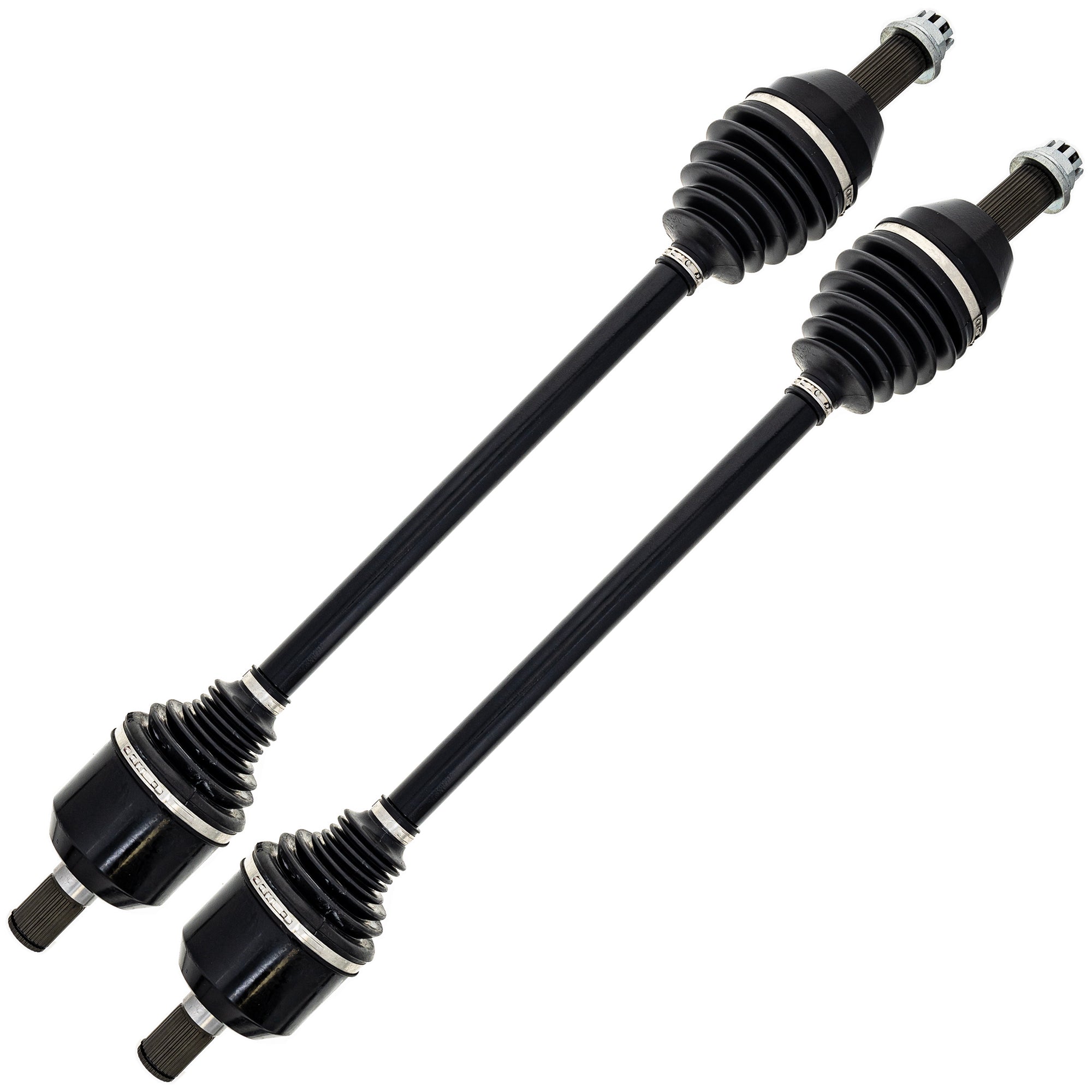 Rear Drive Shaft CV Axle Assembly 2-Pack for NICHE 519-KCA2386X