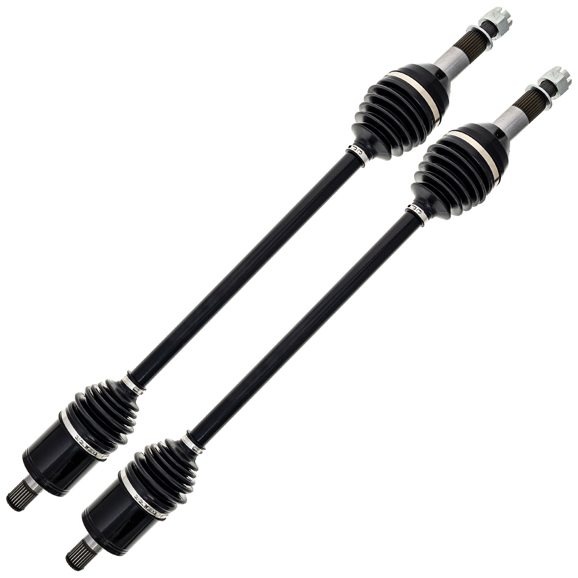 Front Drive Shaft CV Axle Assembly 2-Pack for NICHE 519-KCA2389X