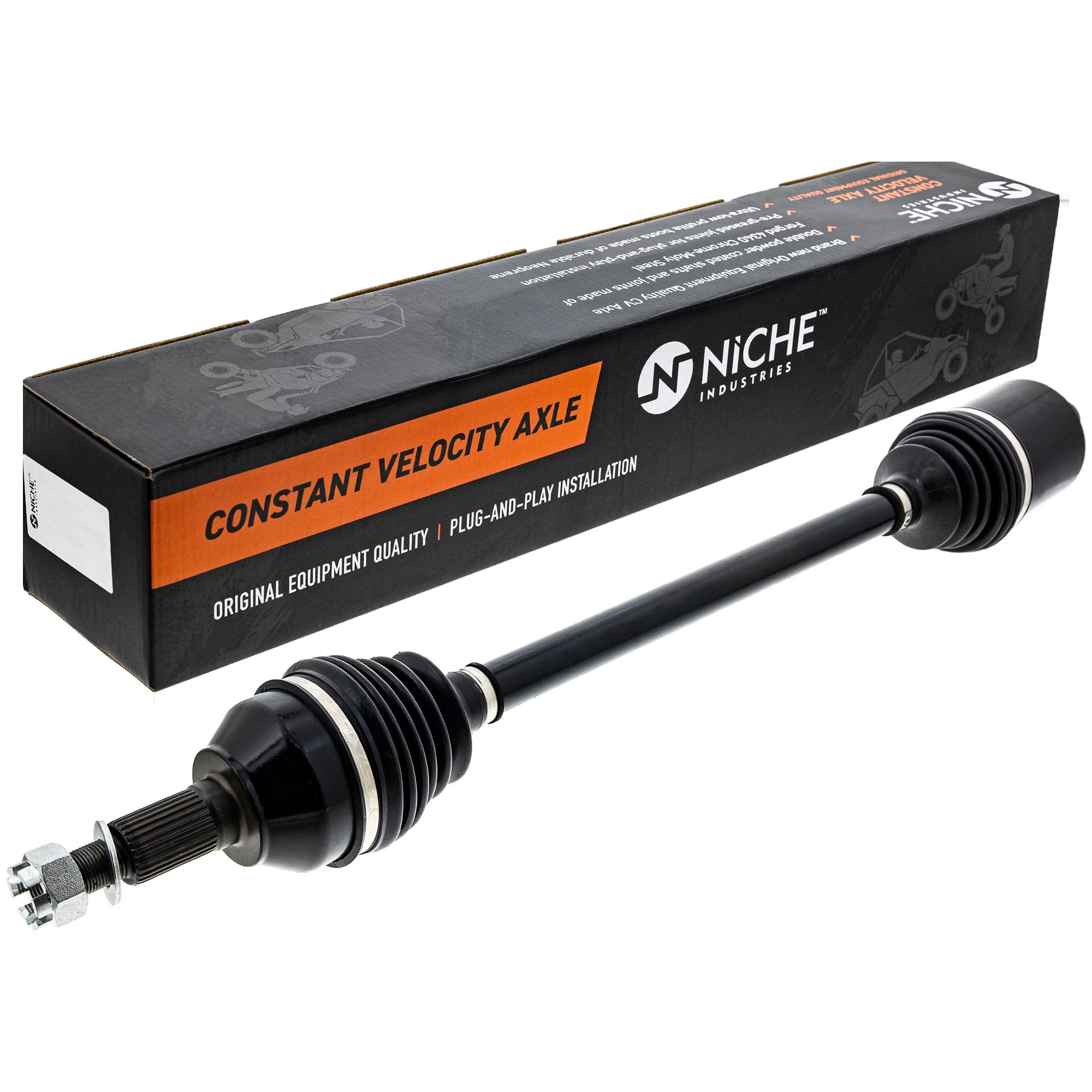 NICHE 519-KCA2381X Axle Parts for RZR