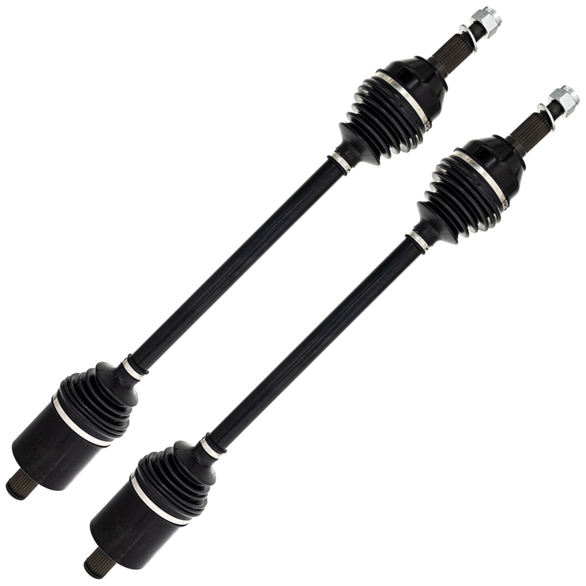 Front Half Drive Shaft CV Axle Assembly 2-Pack for NICHE 519-KCA2381X