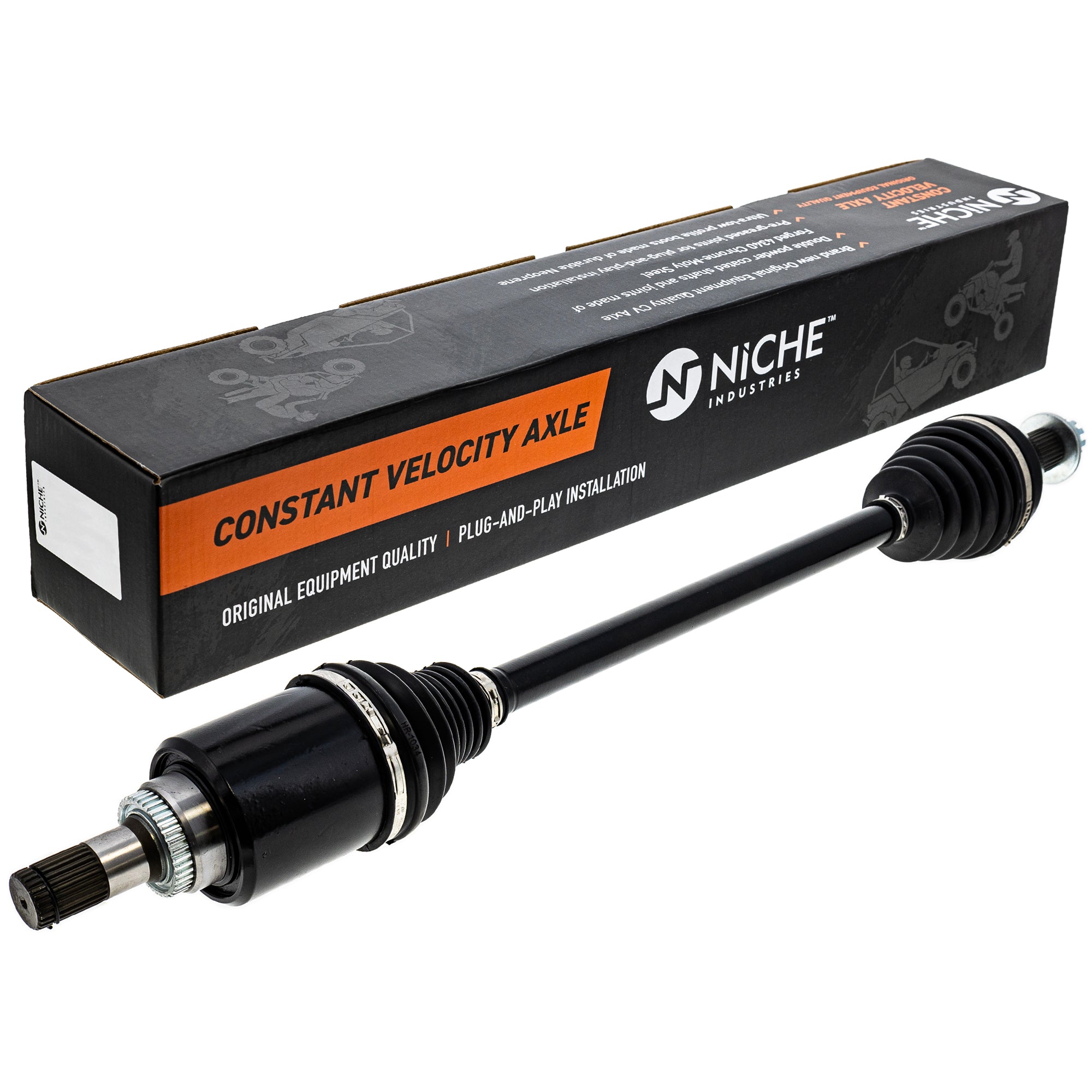 NICHE 519-KCA2394X Axle Parts for Talon