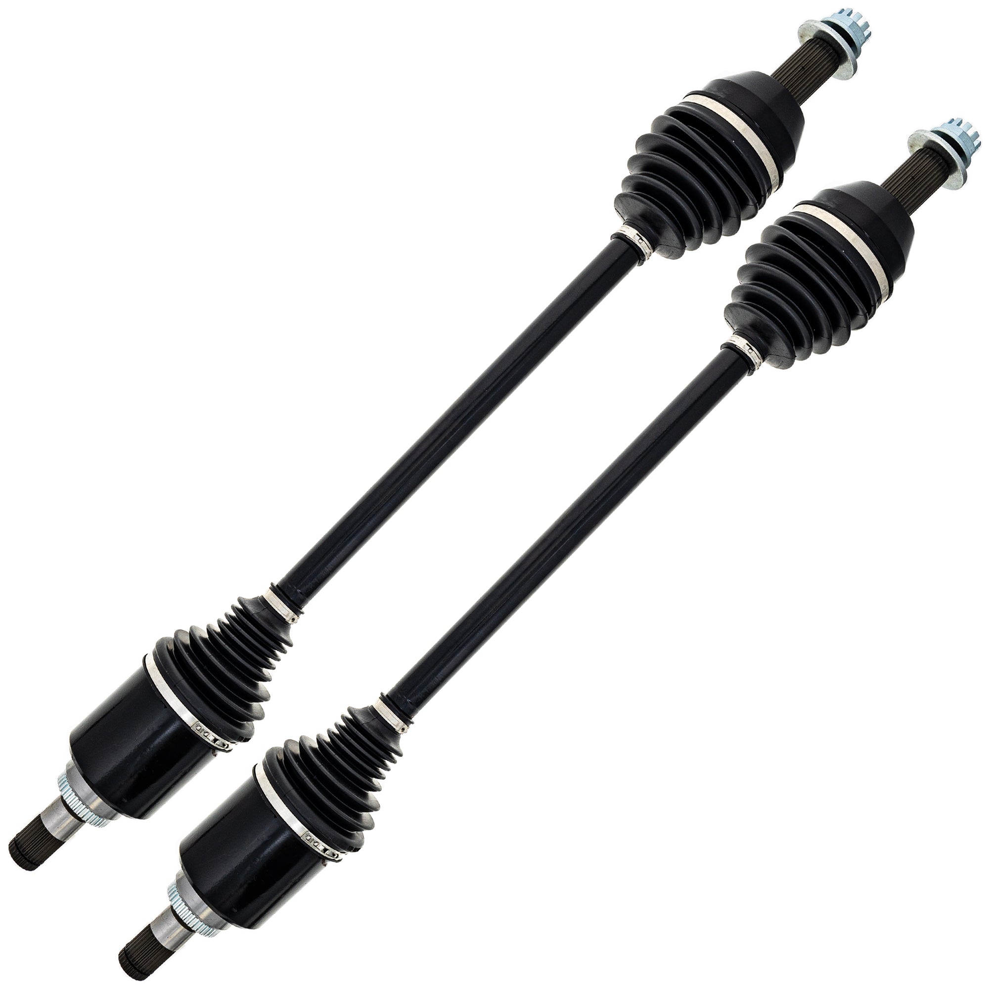 Front Drive Shaft CV Axle Assembly 2-Pack for NICHE 519-KCA2394X