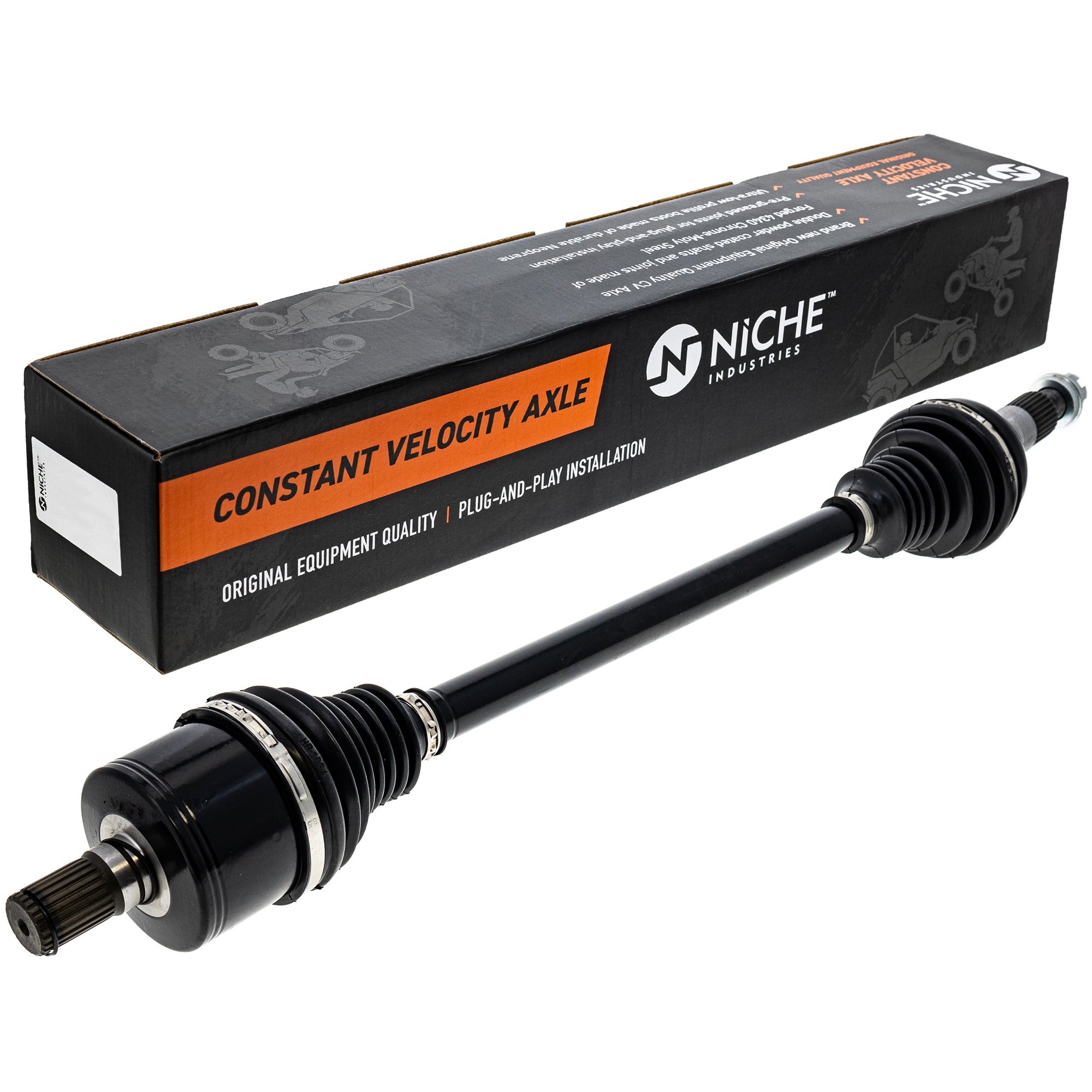 NICHE 519-KCA2395X Axle Parts for Traxter Defender