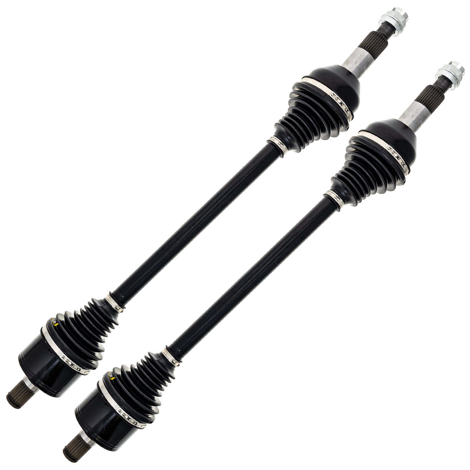Rear Drive Shaft CV Axle Assembly 2-Pack for NICHE 519-KCA2395X