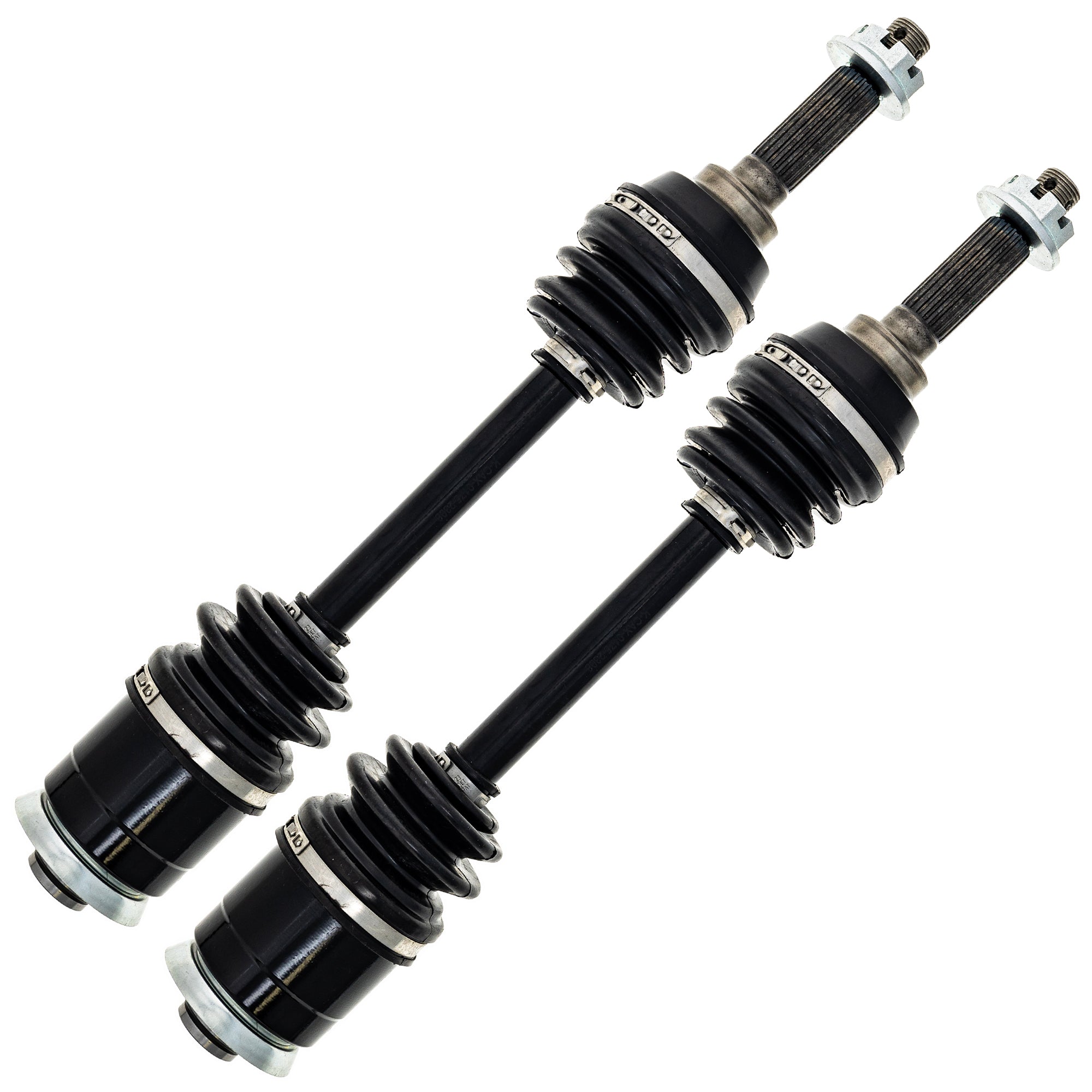 Front Drive Shaft CV Axle Assembly 2-Pack for NICHE 519-KCA2397X