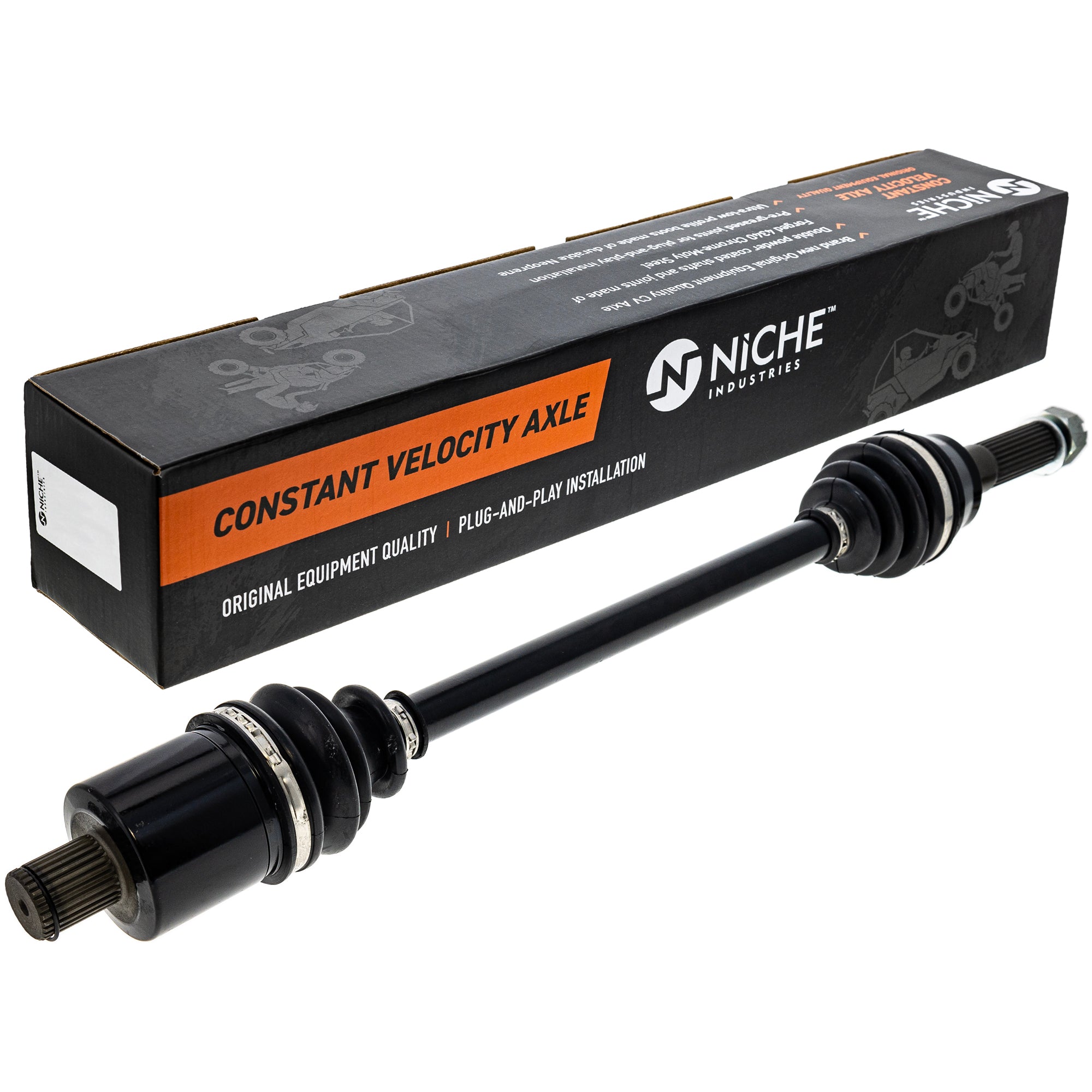 NICHE 519-KCA2398X Axle Parts for Ranger ACE