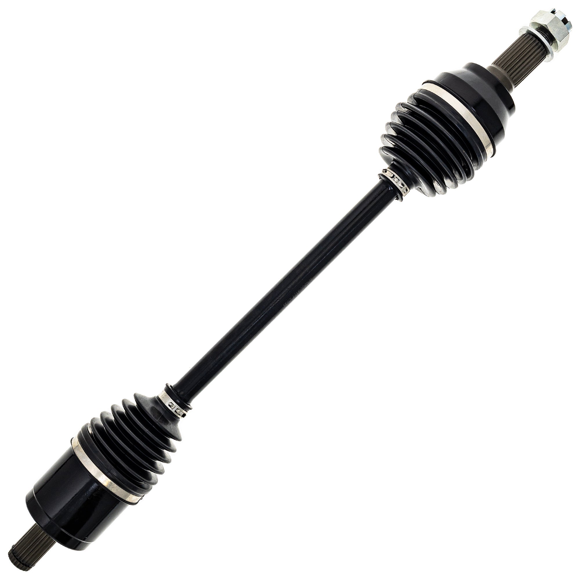 Front Drive Shaft CV Axle Assembly for Stampede Holland NICHE 519-KCA2399X