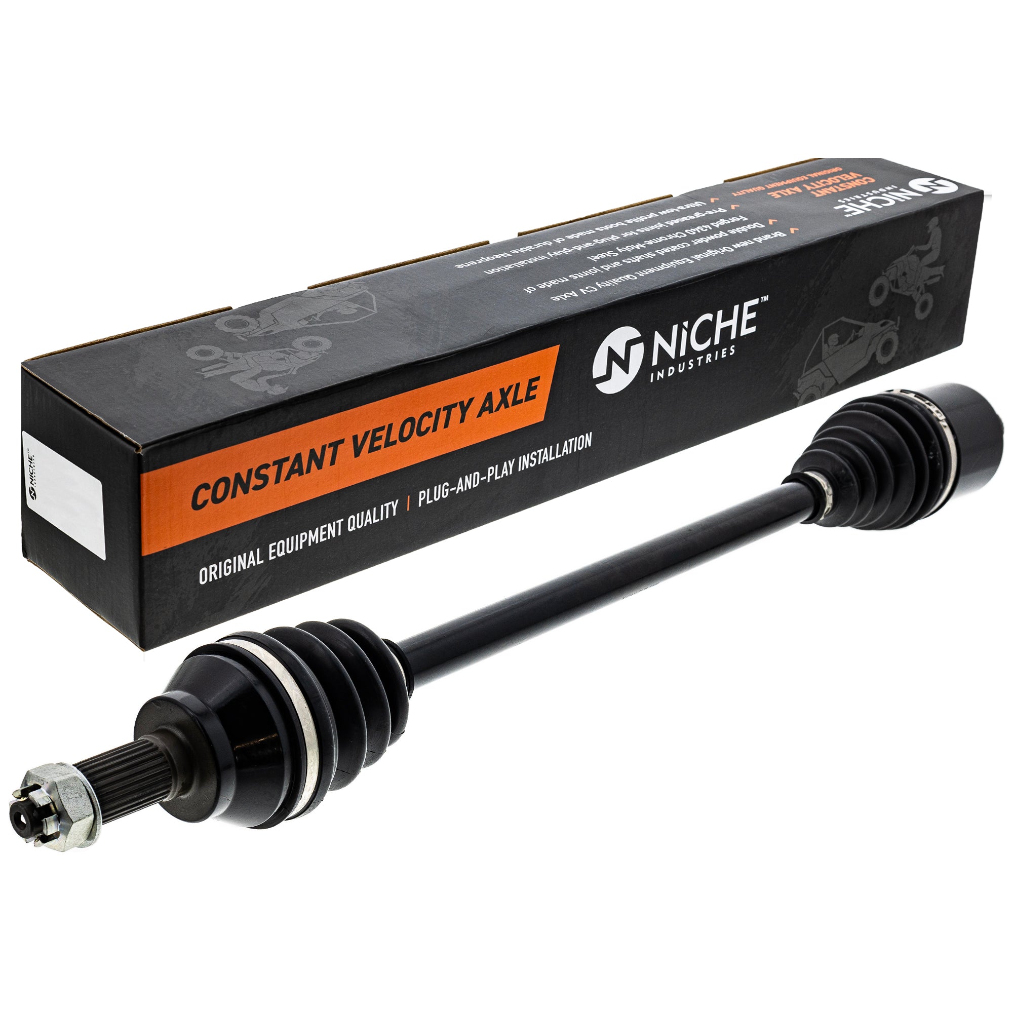 NICHE 519-KCA2390X Axle Parts for RZR