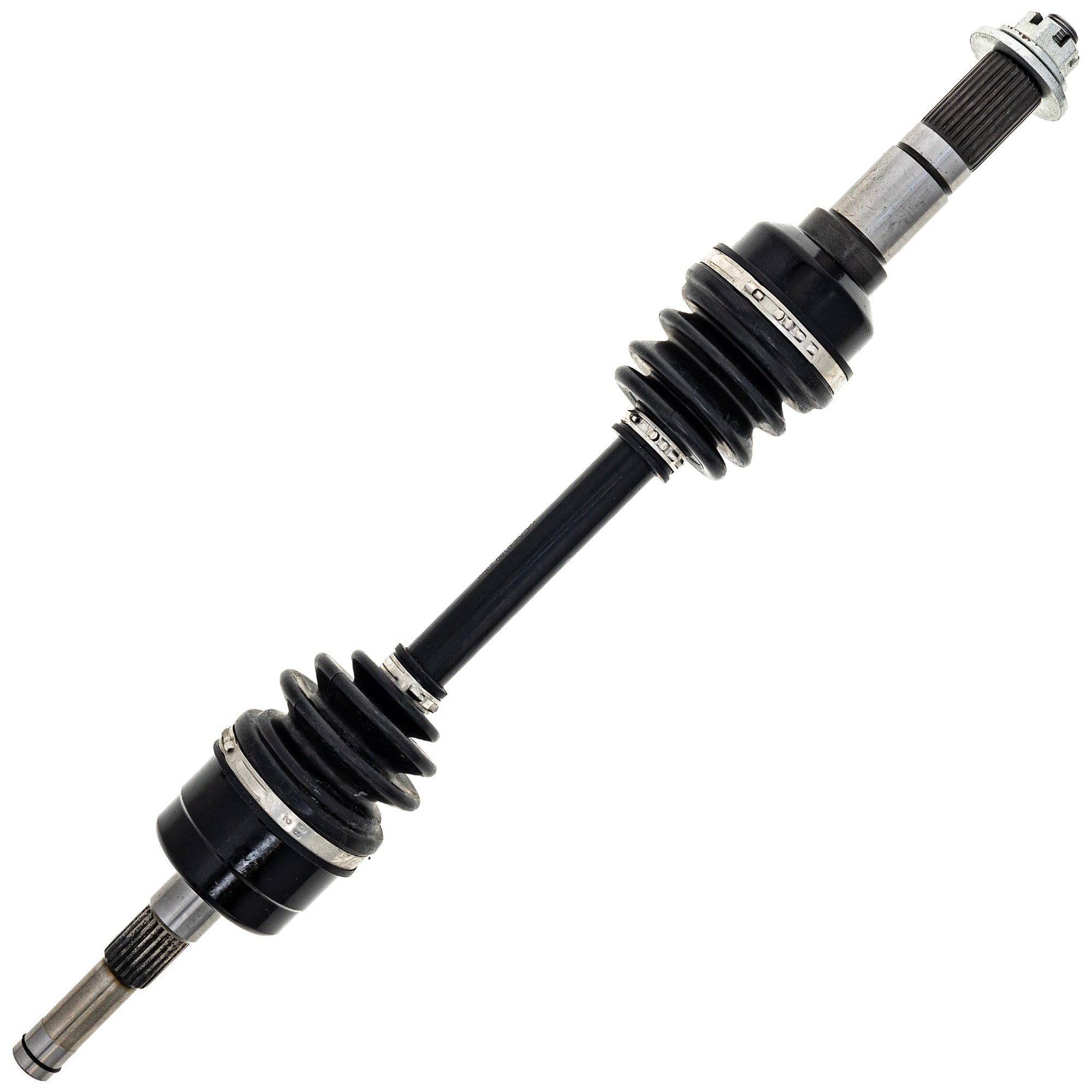 Front Drive Shaft CV Axle Assembly for Kodiak Grizzly NICHE 519-KCA2302X