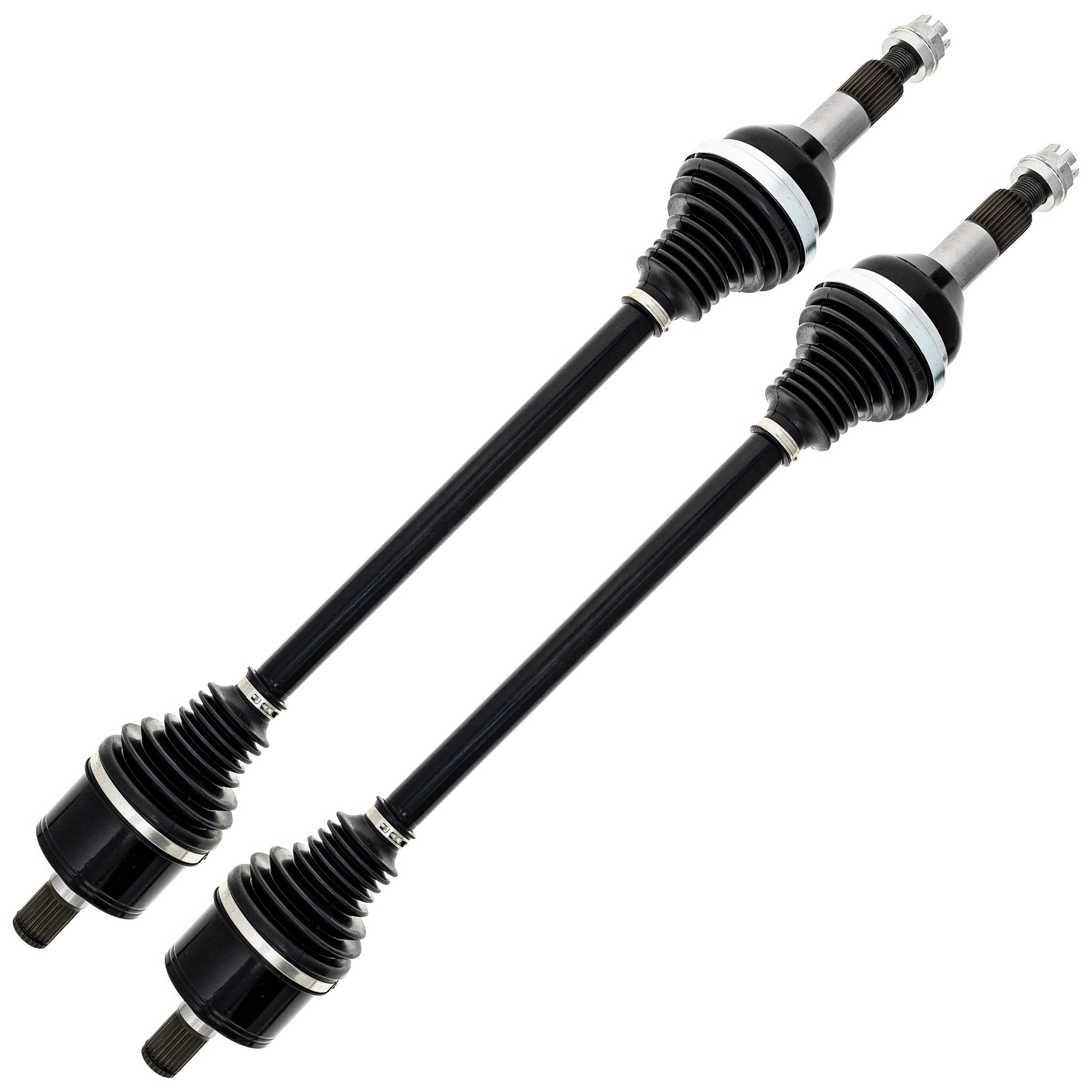 Rear Half Drive Shaft CV Axle Assembly 2-Pack for NICHE 519-KCA2304X