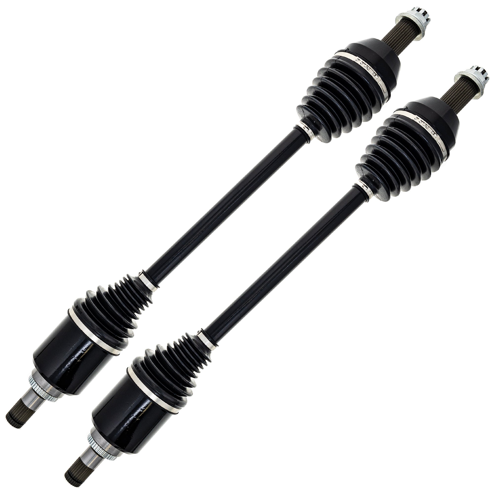 Front Drive Shaft CV Axle Assembly 2-Pack for NICHE 519-KCA2305X