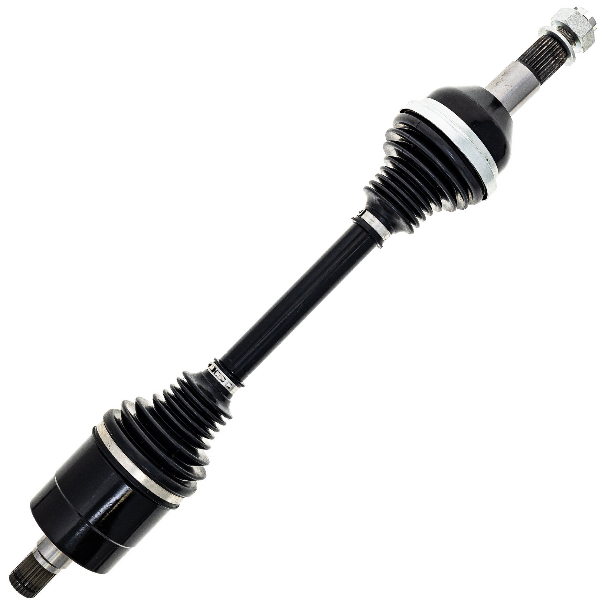 Rear Left Drive Shaft CV Axle Assembly for Renegade Outlander NICHE 519-KCA2306X