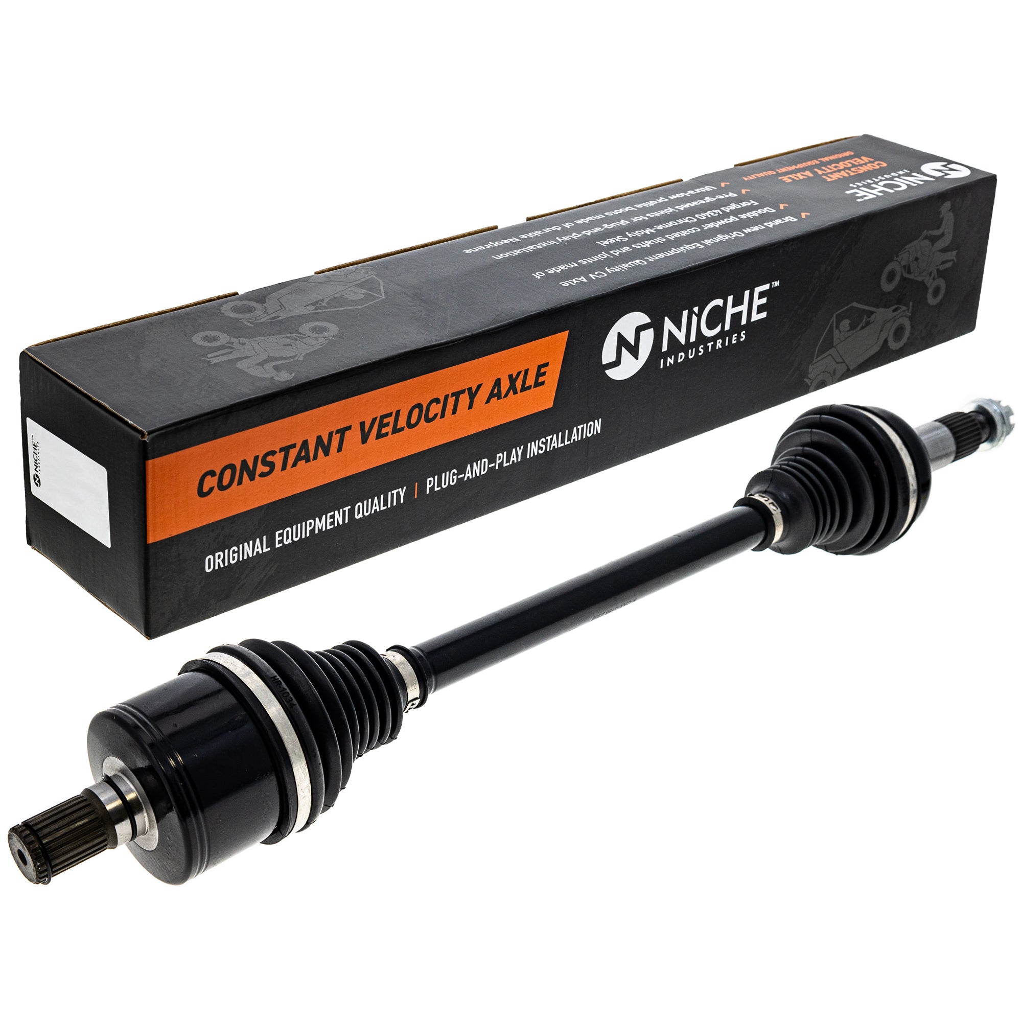 NICHE 519-KCA2308X Axle Parts for Maverick Commander