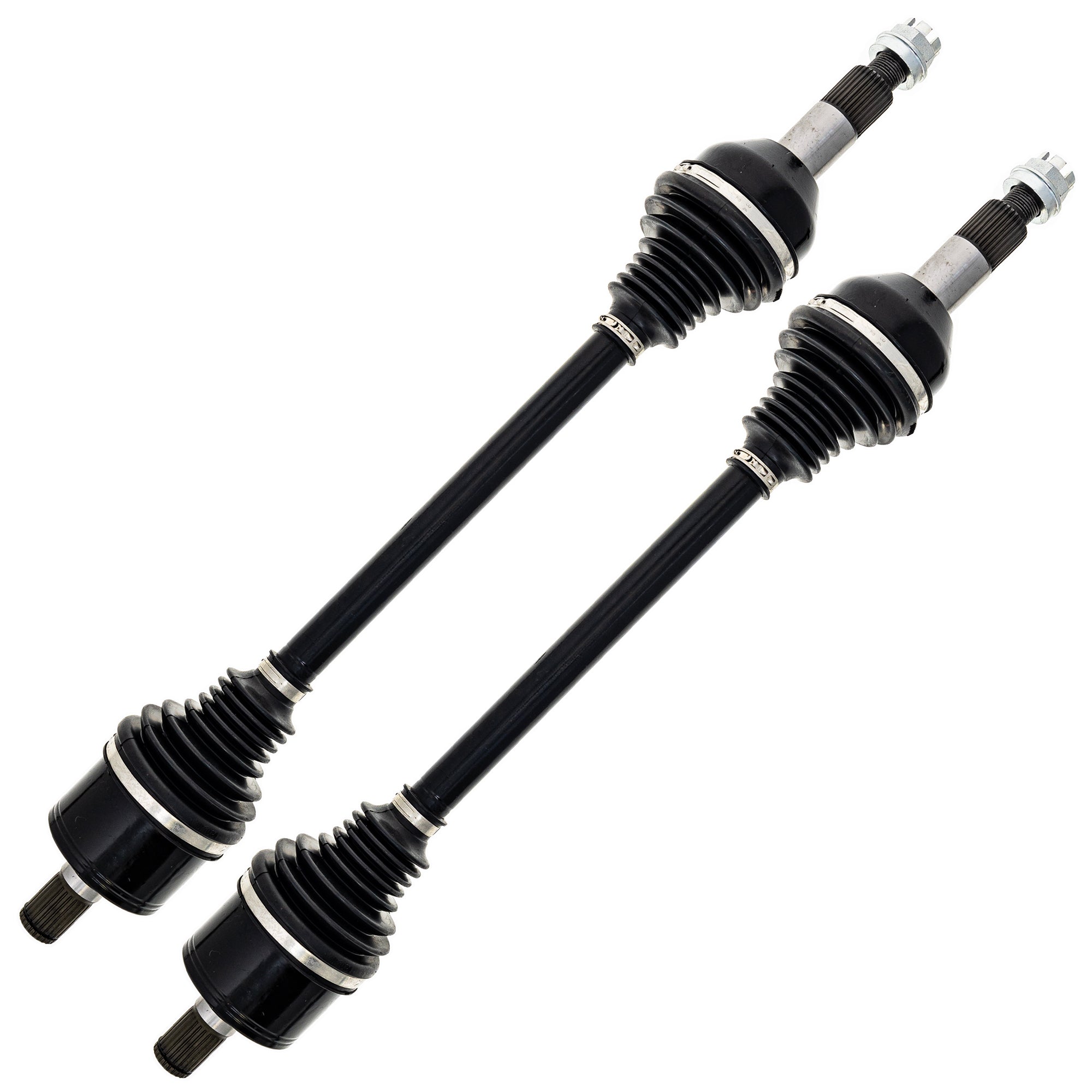 Rear Drive Shaft CV Axle Assembly 2-Pack for NICHE 519-KCA2308X