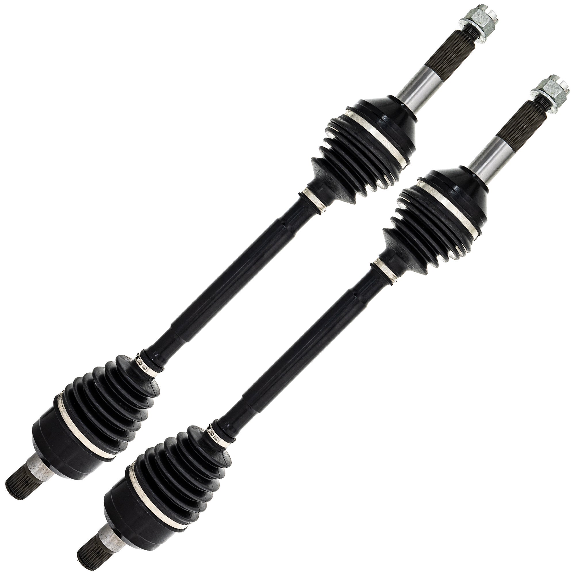 Rear Drive Shaft CV Axle Assembly 2-Pack for NICHE 519-KCA2309X