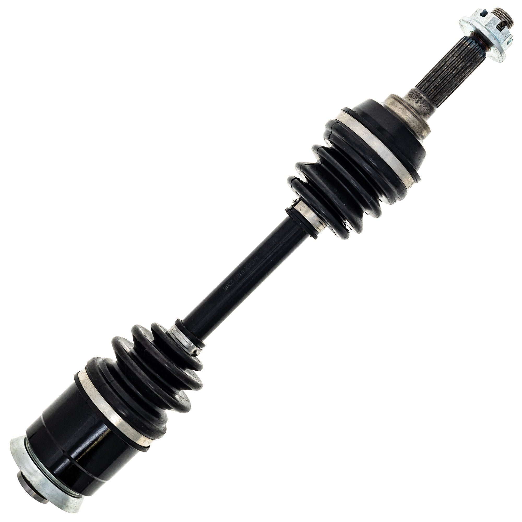 Front Drive Shaft CV Axle Assembly for Quadrunner Quadmaster NICHE 519-KCA2301X