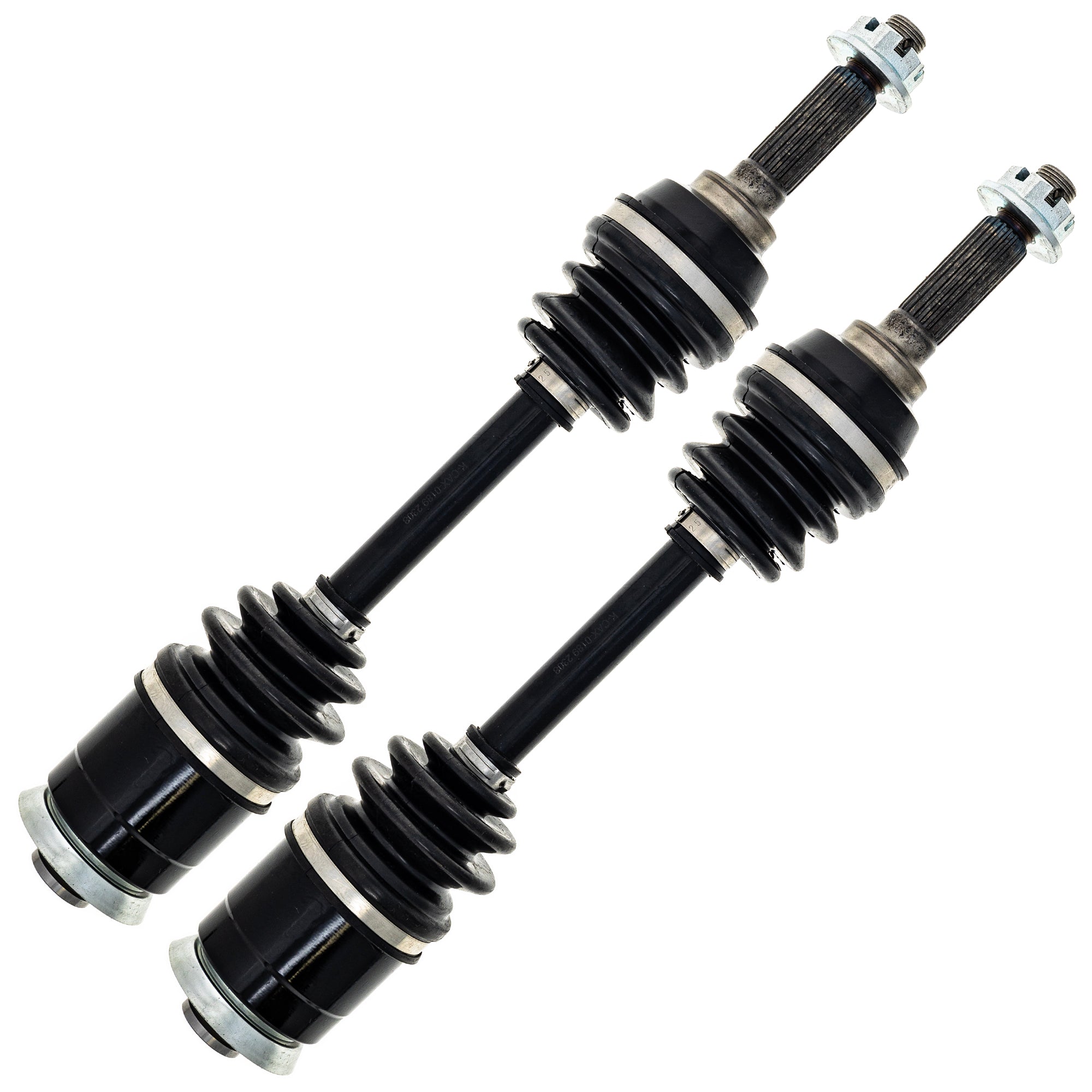 Front Drive Shaft CV Axle Assembly 2-Pack for NICHE 519-KCA2301X