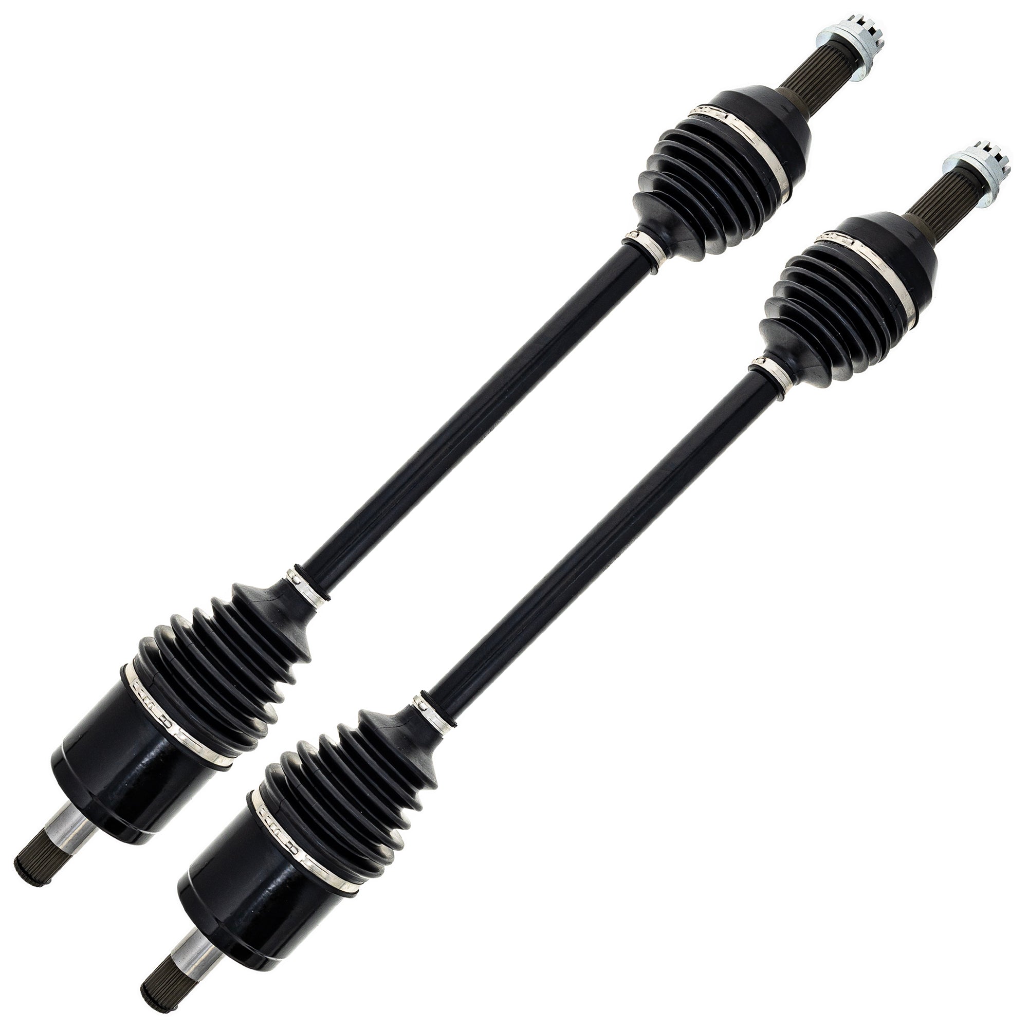 Front Drive Shaft CV Axle Assembly 2-Pack for NICHE 519-KCA2313X