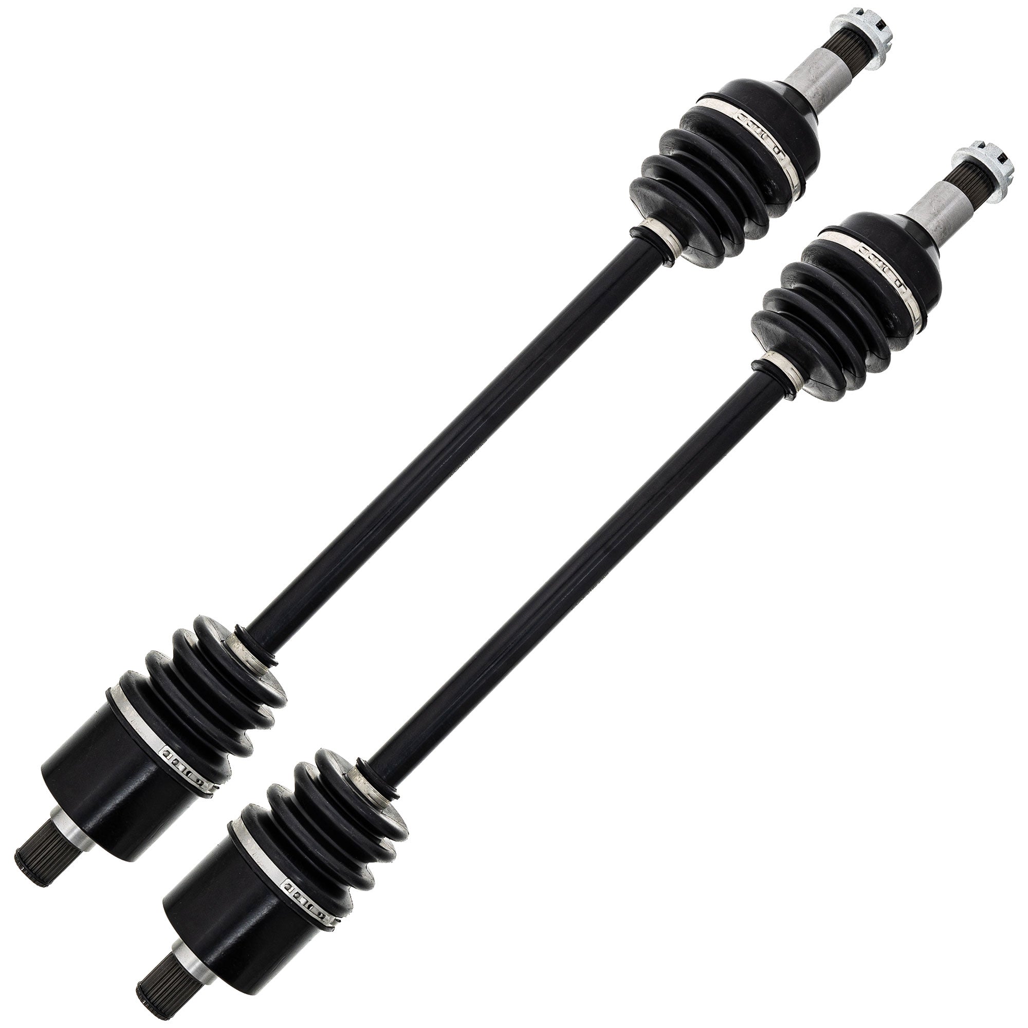 Rear Drive Shaft CV Axle Assembly 2-Pack for NICHE 519-KCA2314X