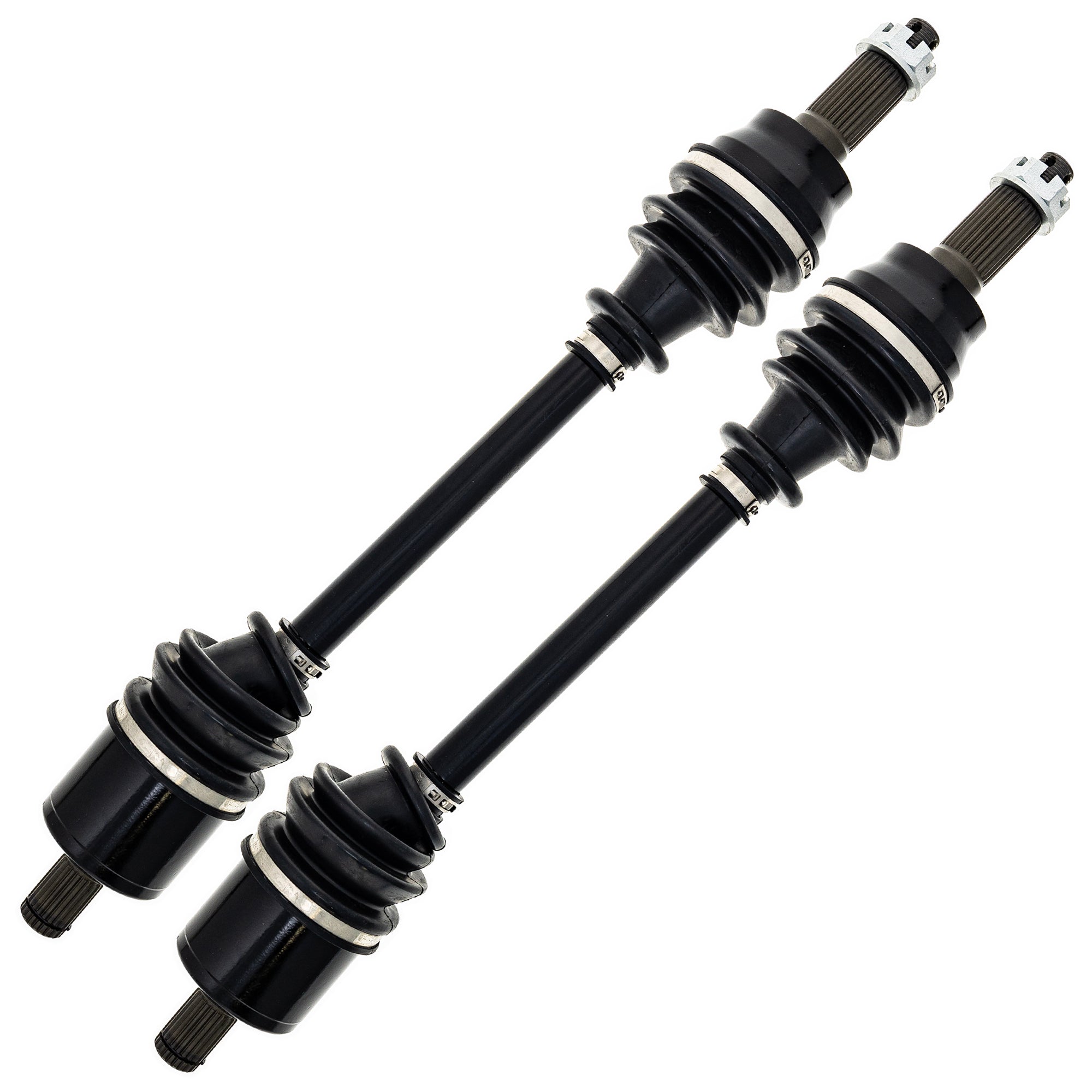 Front Half Drive Shaft CV Axle Assembly 2-Pack for NICHE 519-KCA2315X