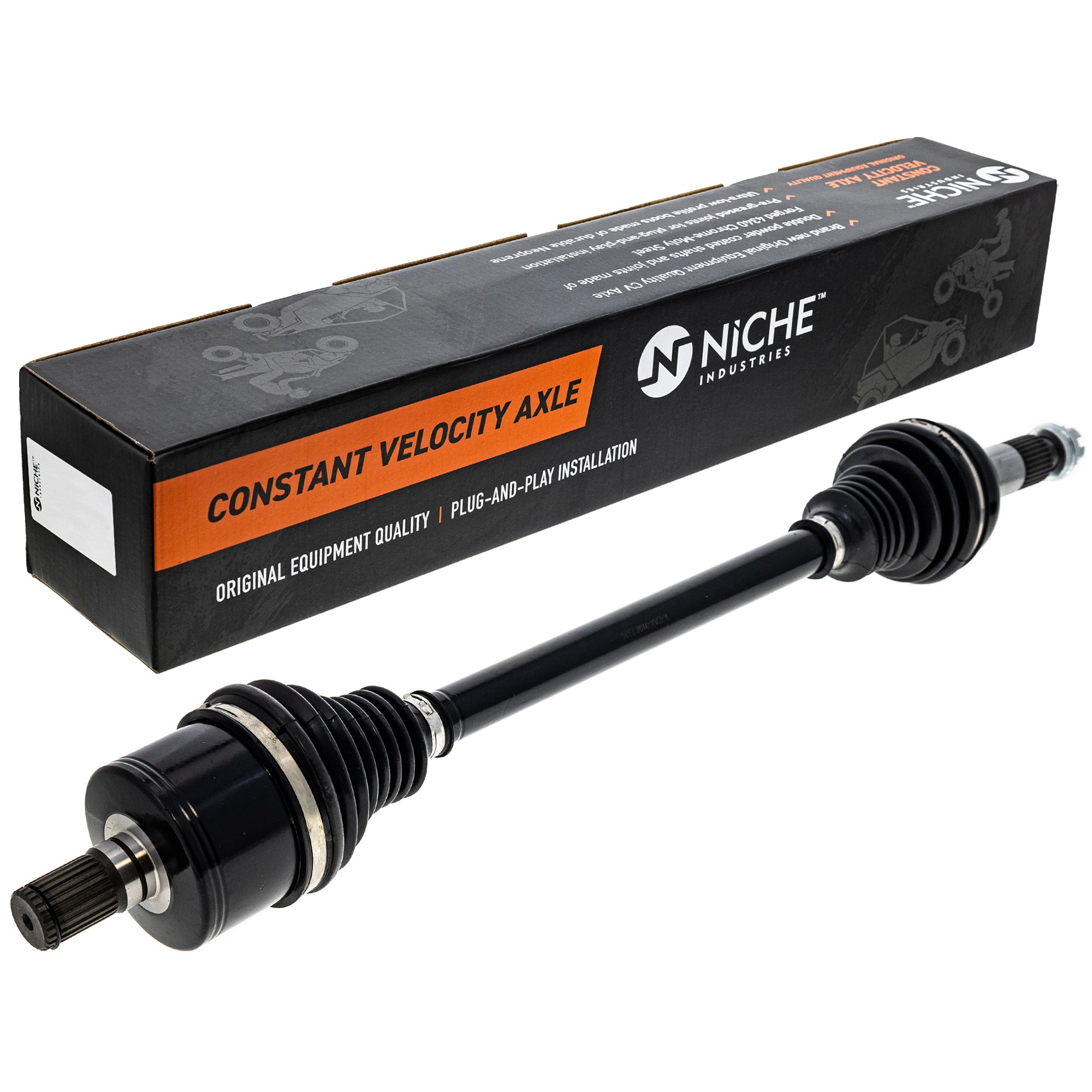 NICHE 519-KCA2310X Axle Parts for Traxter Defender