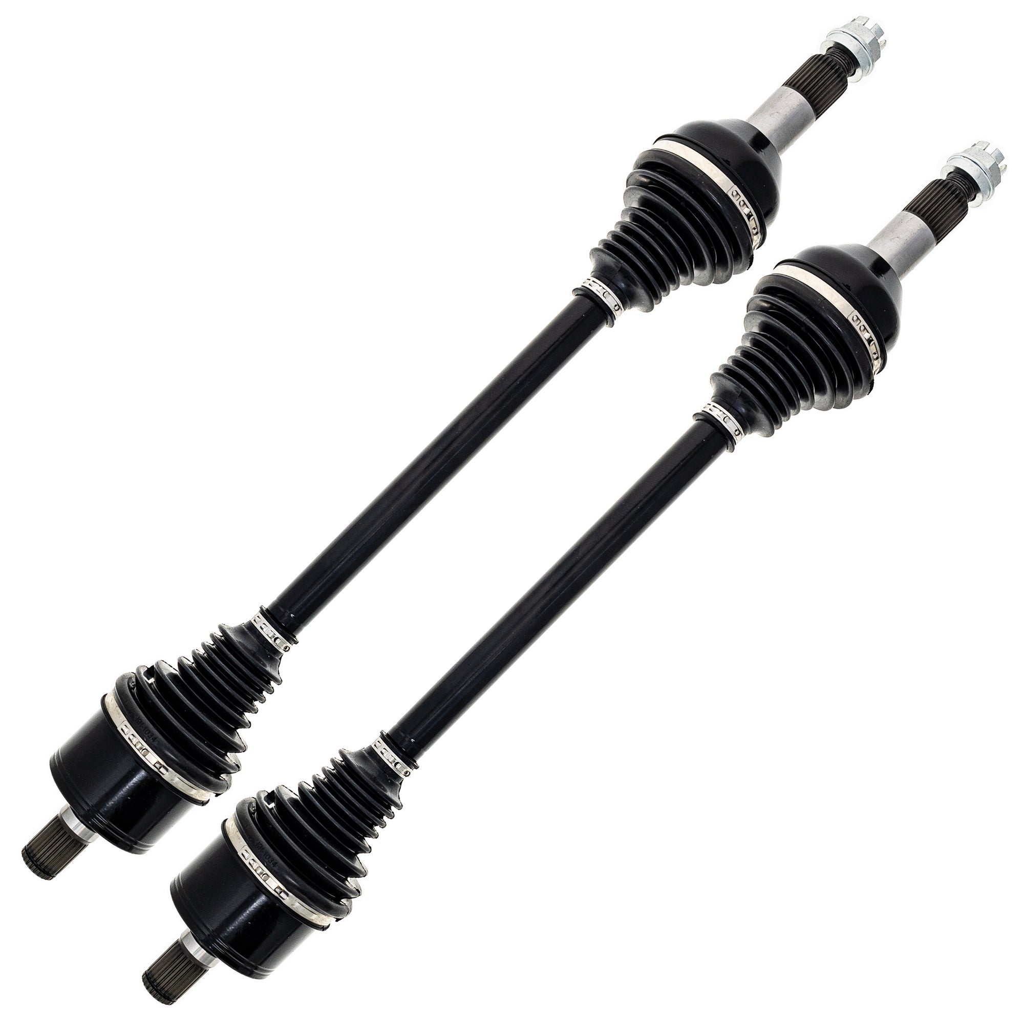 Rear Half Drive Shaft CV Axle Assembly 2-Pack for NICHE 519-KCA2310X