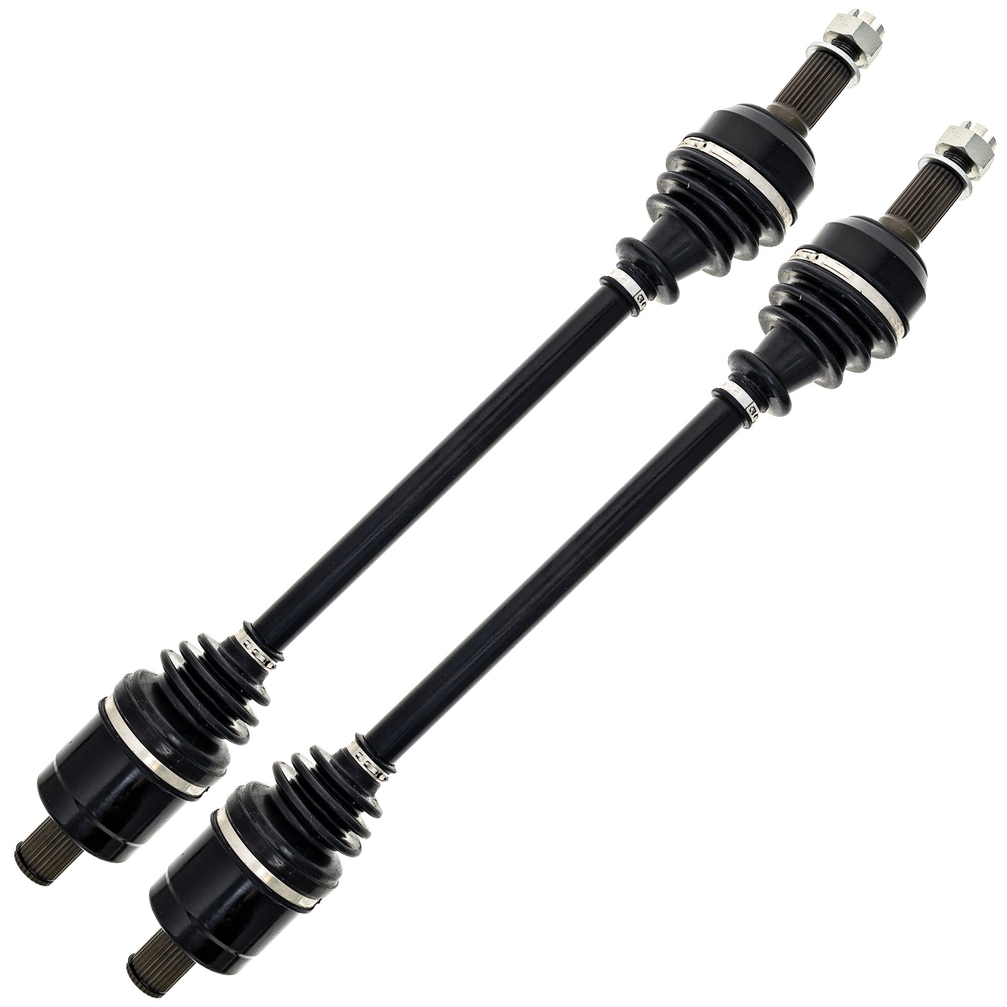 Rear Half Drive Shaft CV Axle Assembly 2-Pack for NICHE 519-KCA2311X
