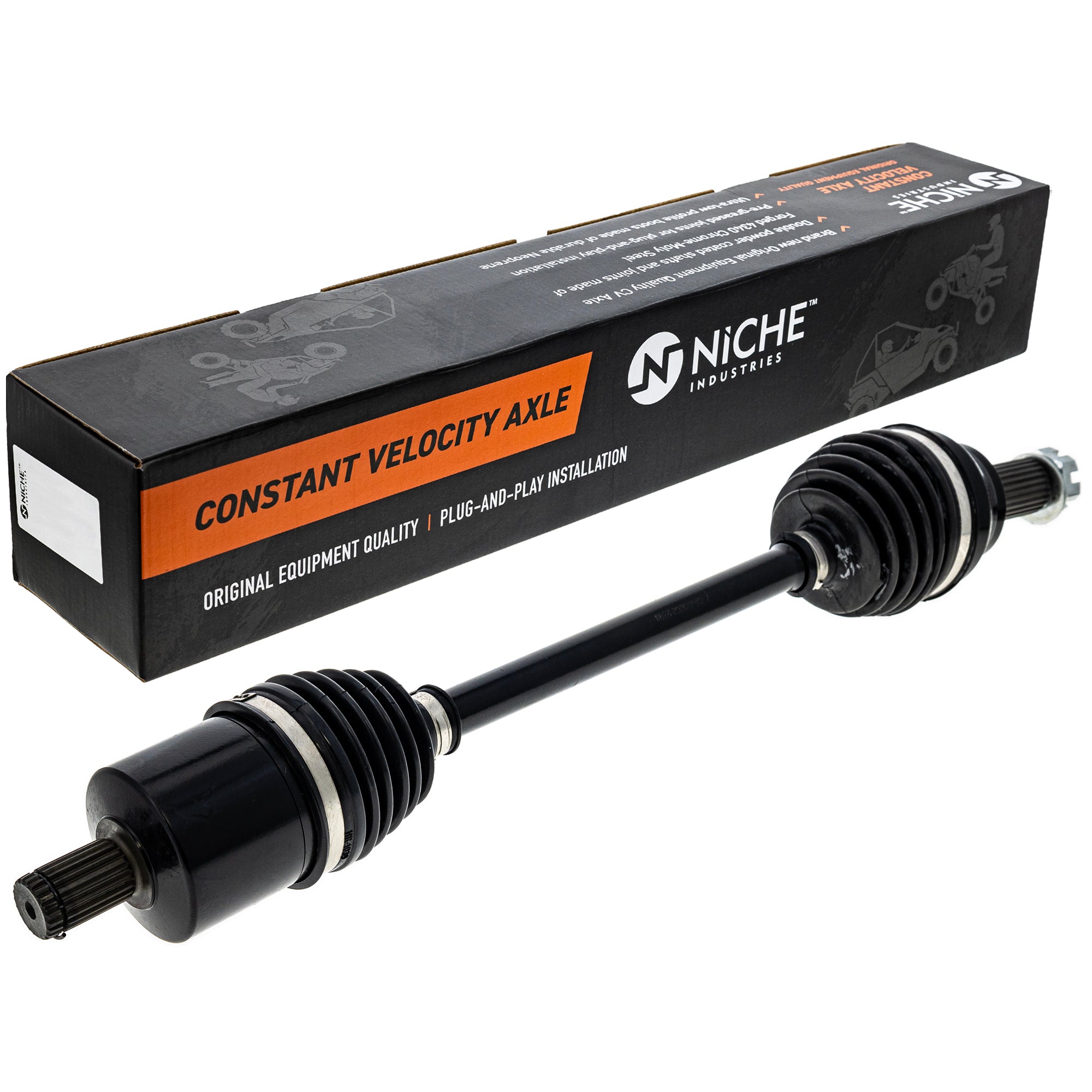 NICHE 519-KCA2422X Axle Parts for Cat