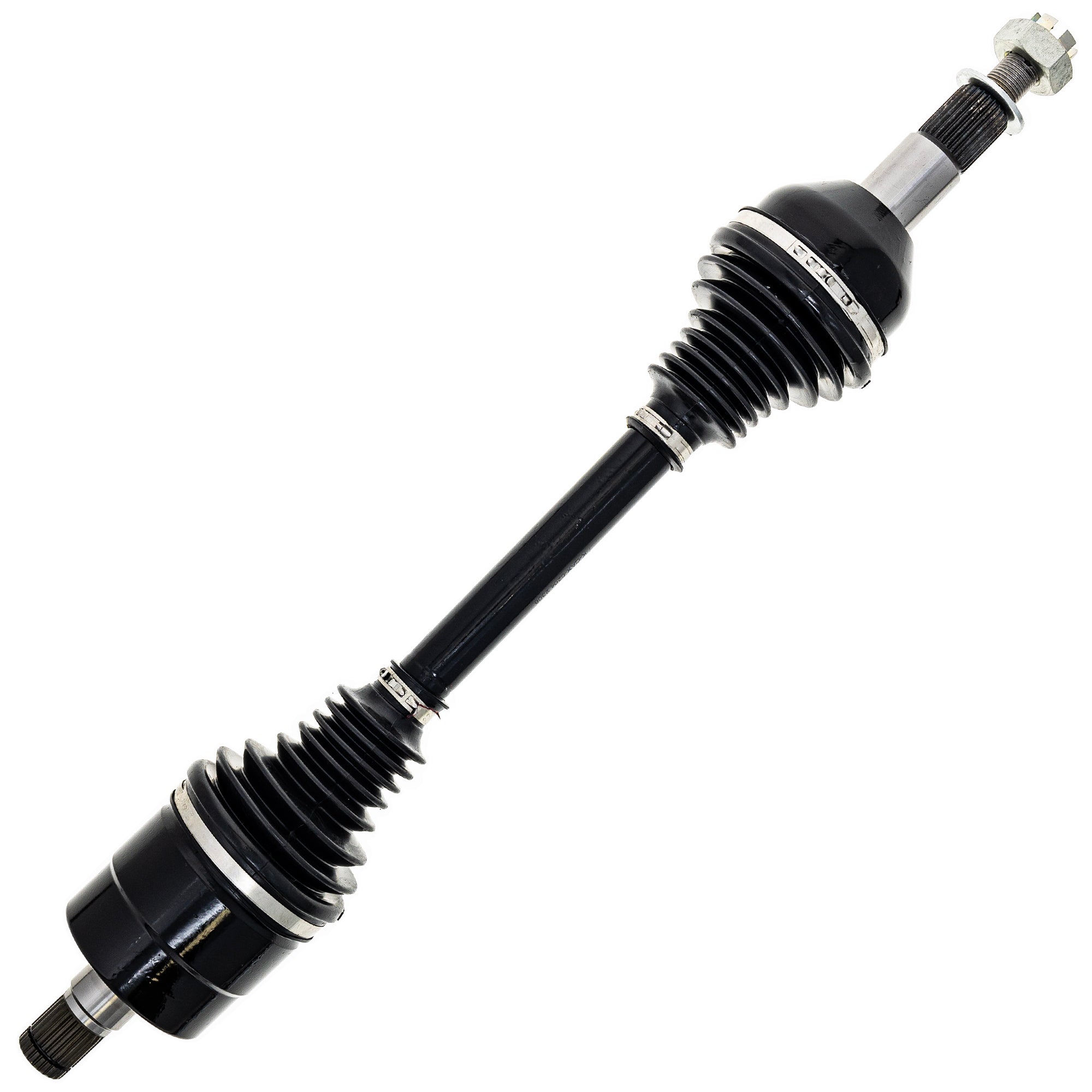 Rear Left Drive Shaft CV Axle Assembly for Renegade Outlander NICHE 519-KCA2426X