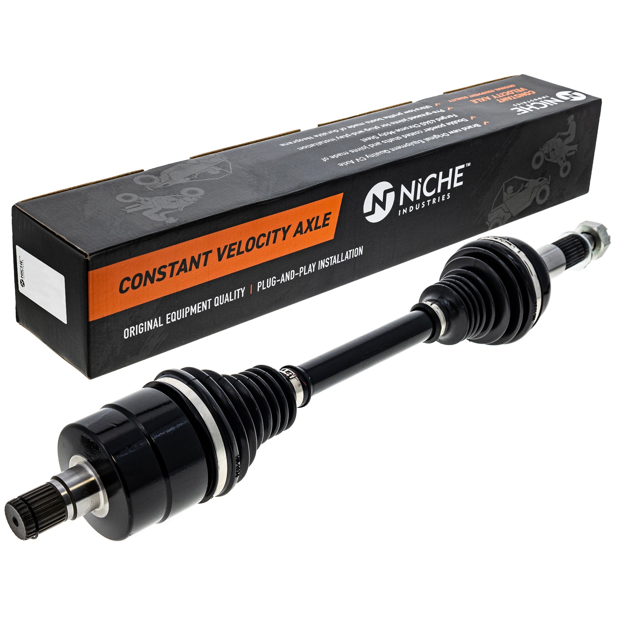 NICHE 519-KCA2426X Axle Parts for Renegade Outlander