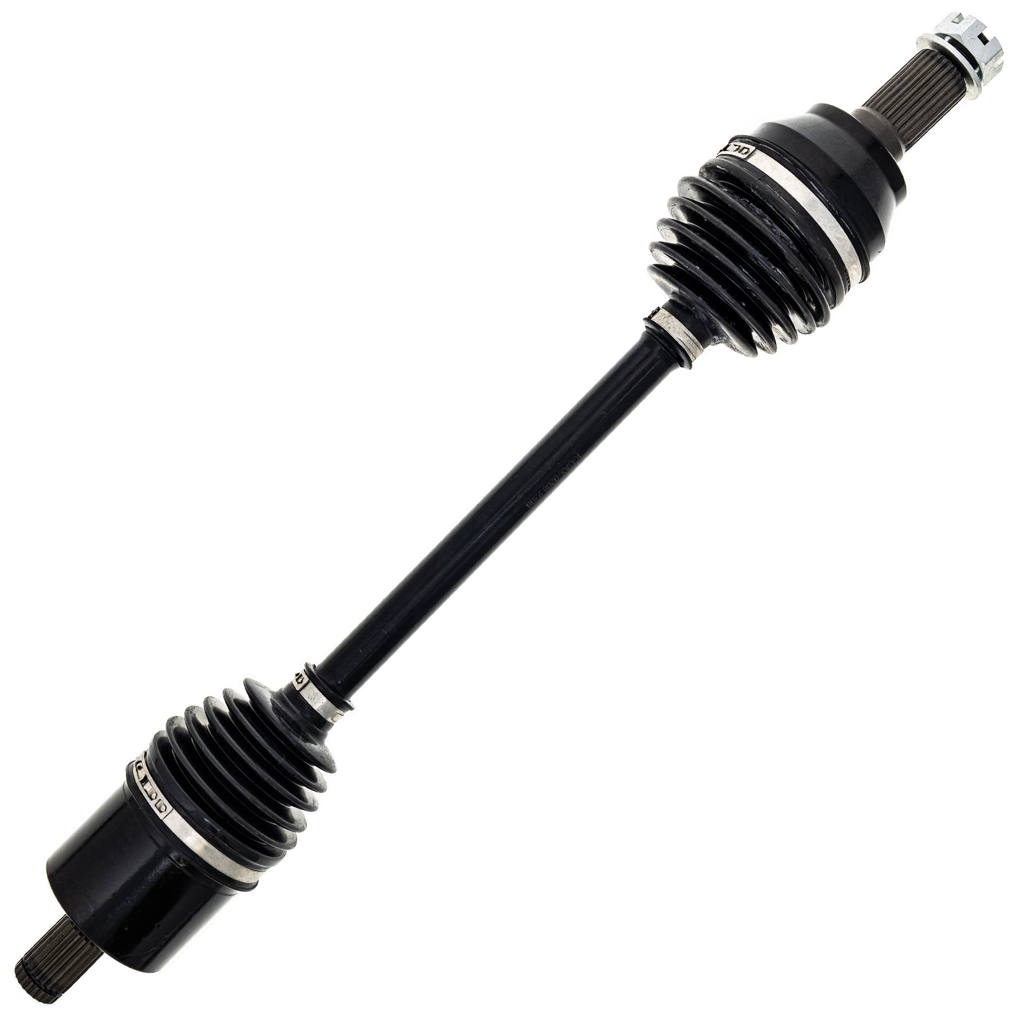 Front Drive Shaft CV Axle Assembly for Sportsman Scrambler NICHE 519-KCA2420X