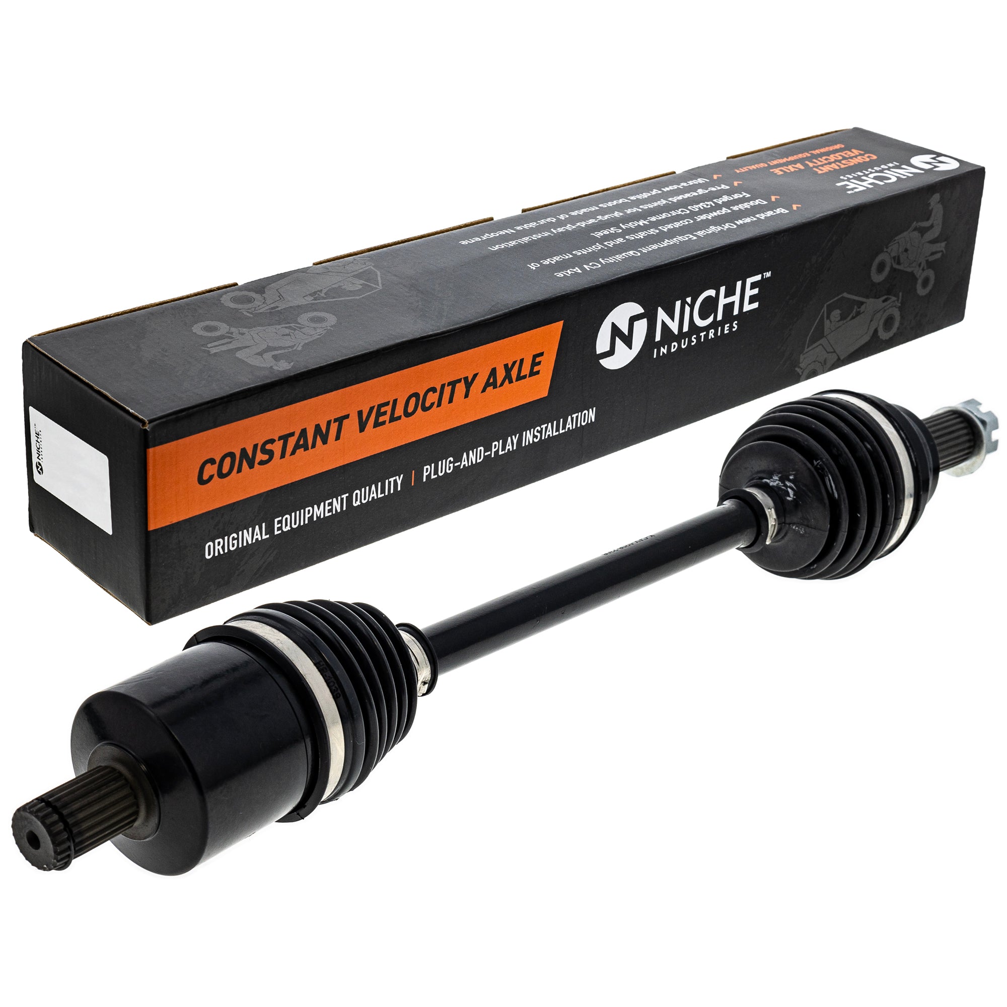 NICHE 519-KCA2420X Axle Parts for Sportsman Scrambler