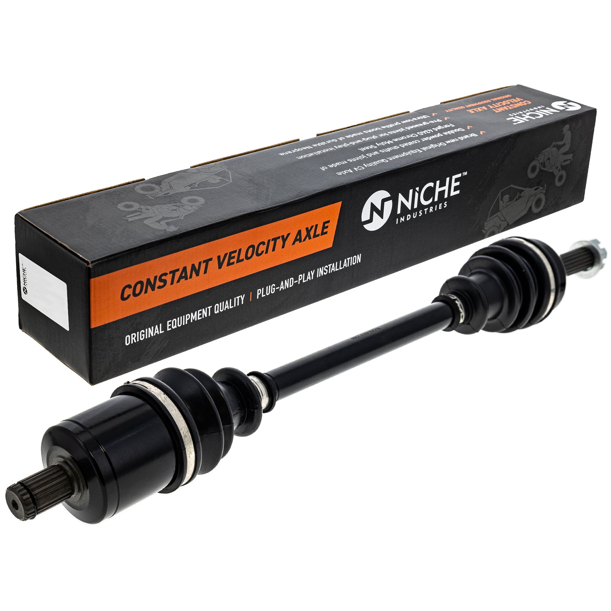 NICHE 519-KCA2434X Axle Parts for Ranger