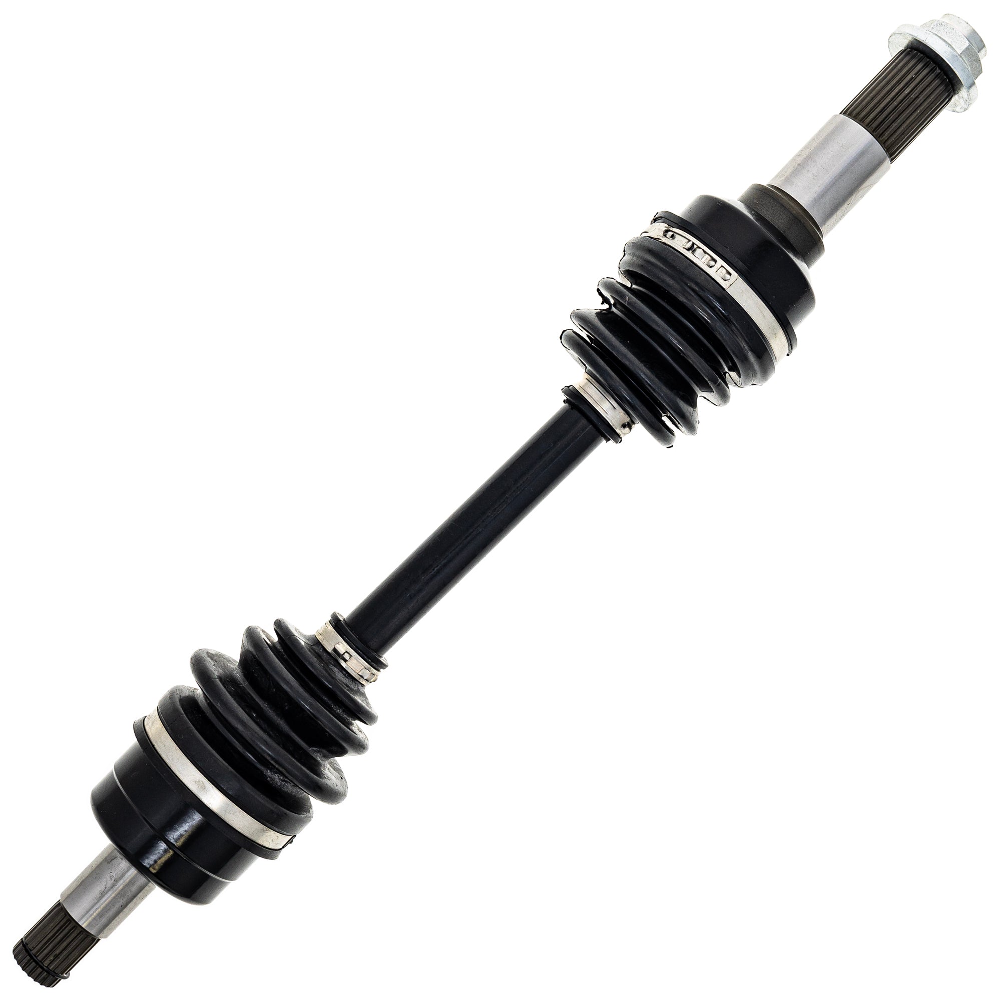 Front Drive Shaft CV Axle Assembly for Wolverine Grizzly Big NICHE 519-KCA2436X