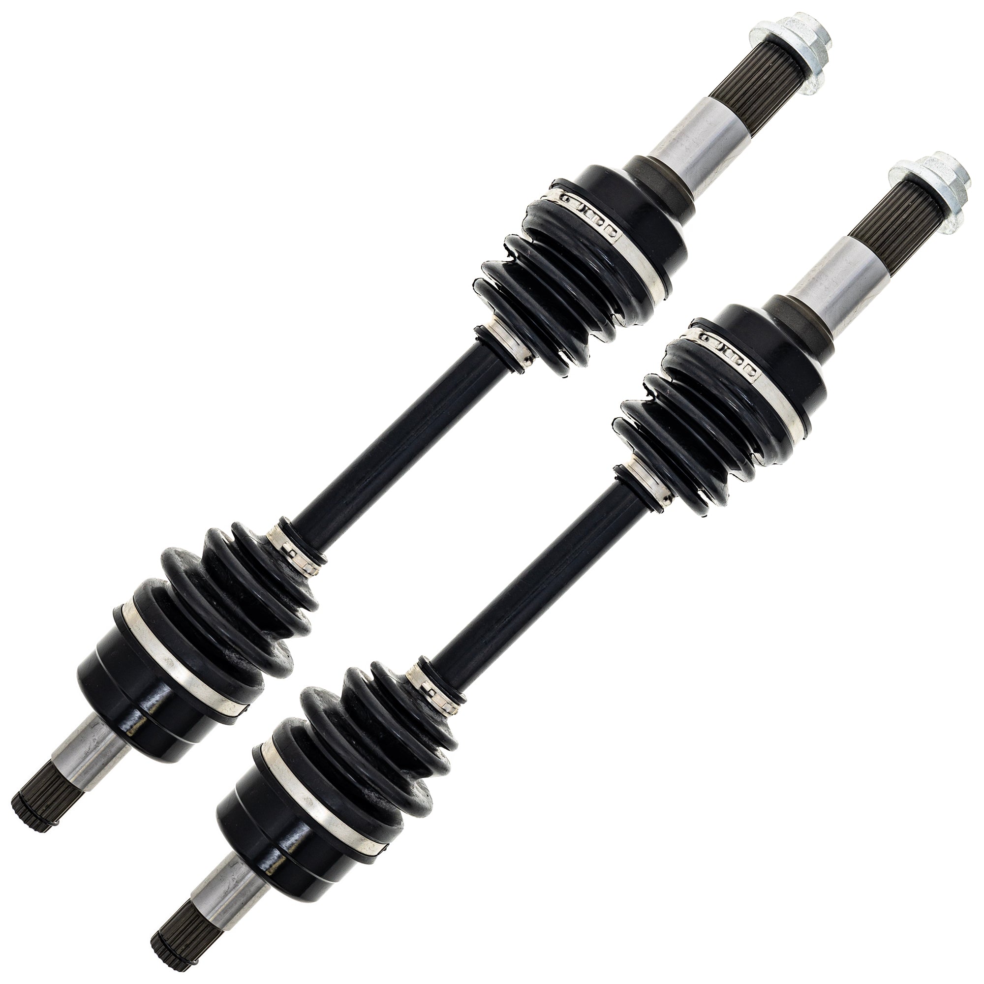 Front Drive Shaft CV Axle Assembly 2-Pack for NICHE 519-KCA2436X