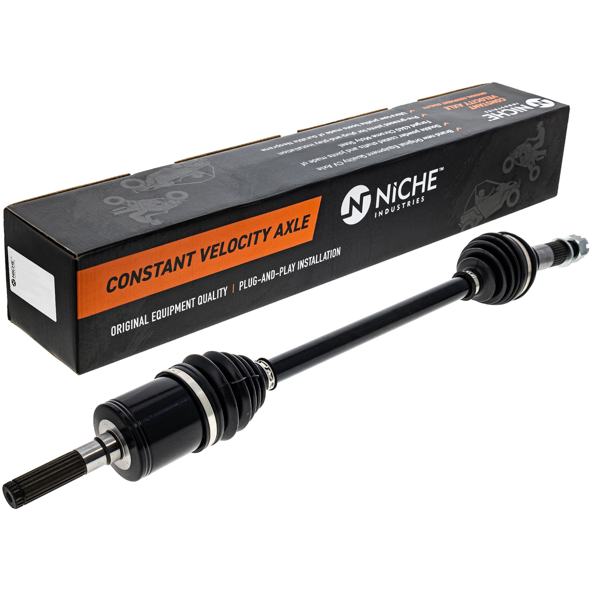 NICHE 519-KCA2437X Axle Parts for Traxter Defender